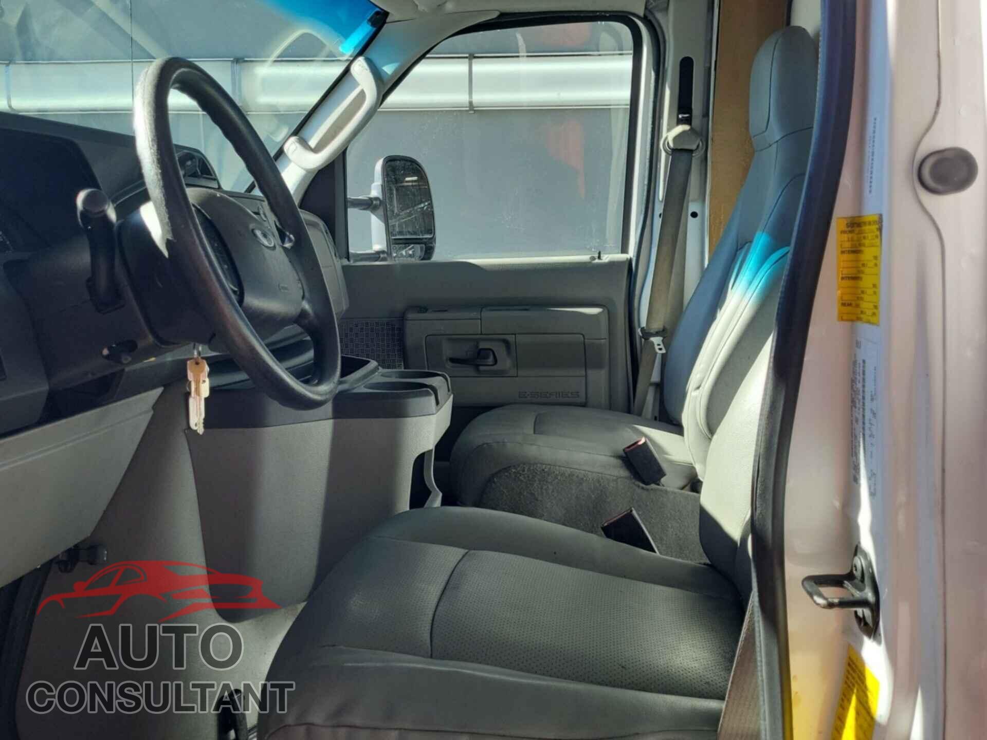 FORD ECONOLINE 2012 - 1FDXE4FL3CDB31473