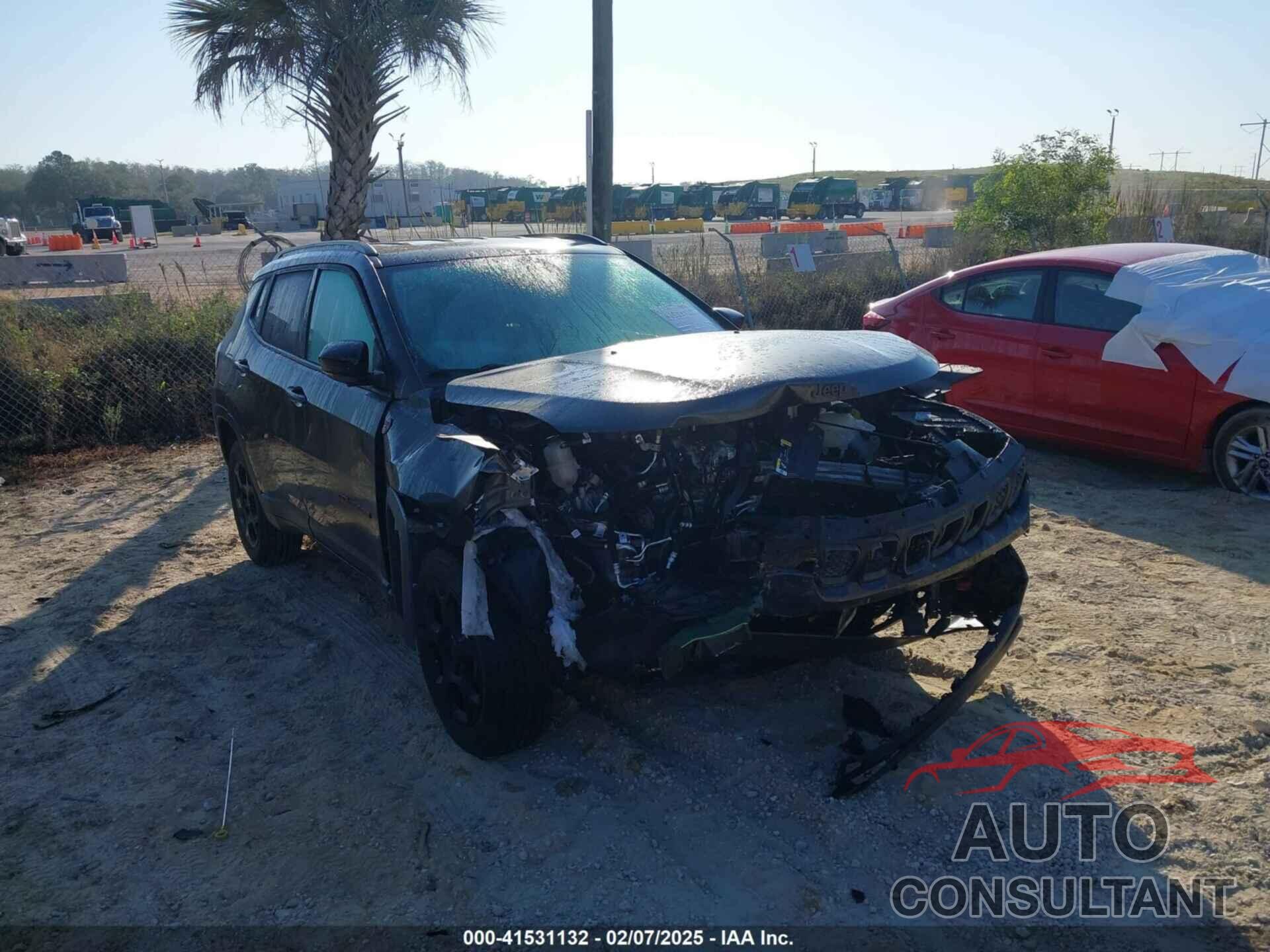 JEEP COMPASS 2023 - 3C4NJDDNXPT554644