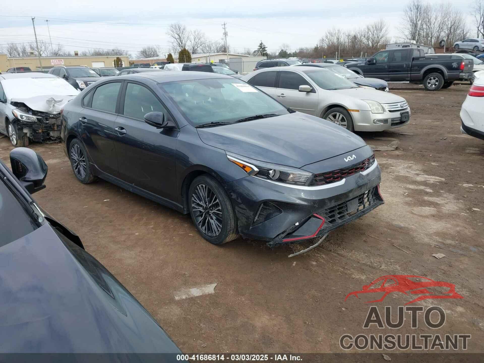 KIA FORTE 2024 - 3KPF54AD2RE703897
