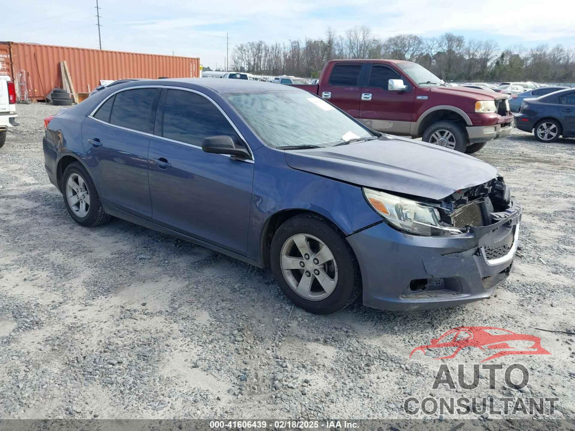 CHEVROLET MALIBU 2015 - 1G11A5SL6FF167127