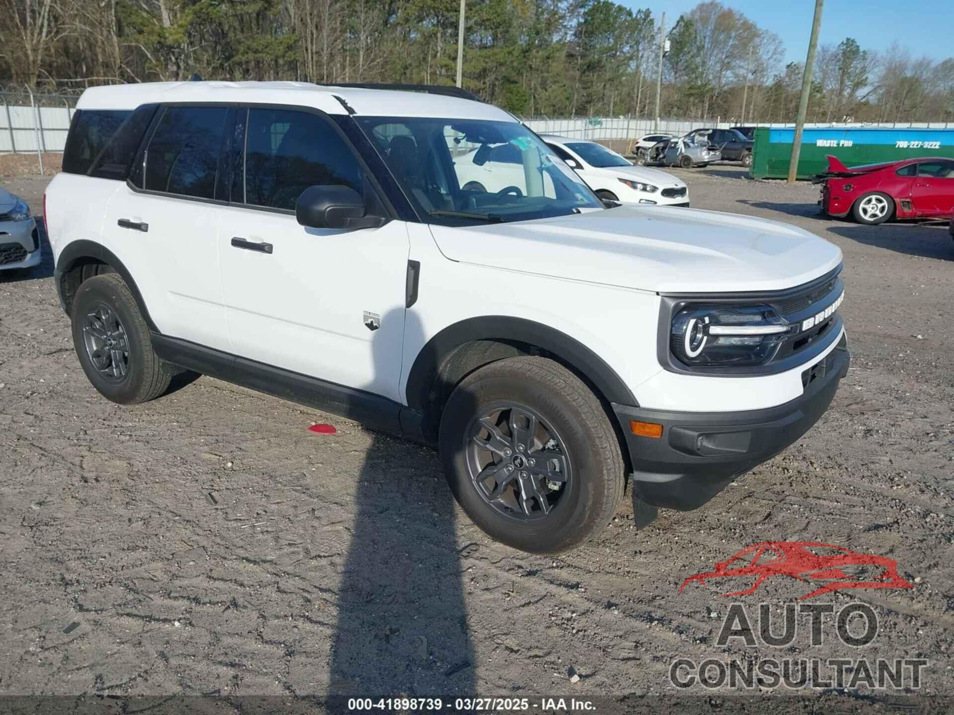 FORD BRONCO SPORT 2024 - 3FMCR9B60RRF39591