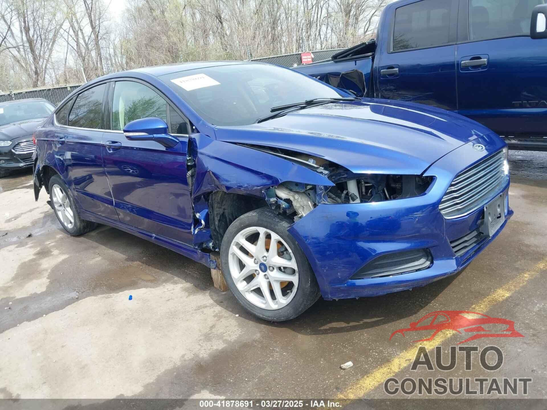 FORD FUSION 2015 - 3FA6P0HD3FR164824