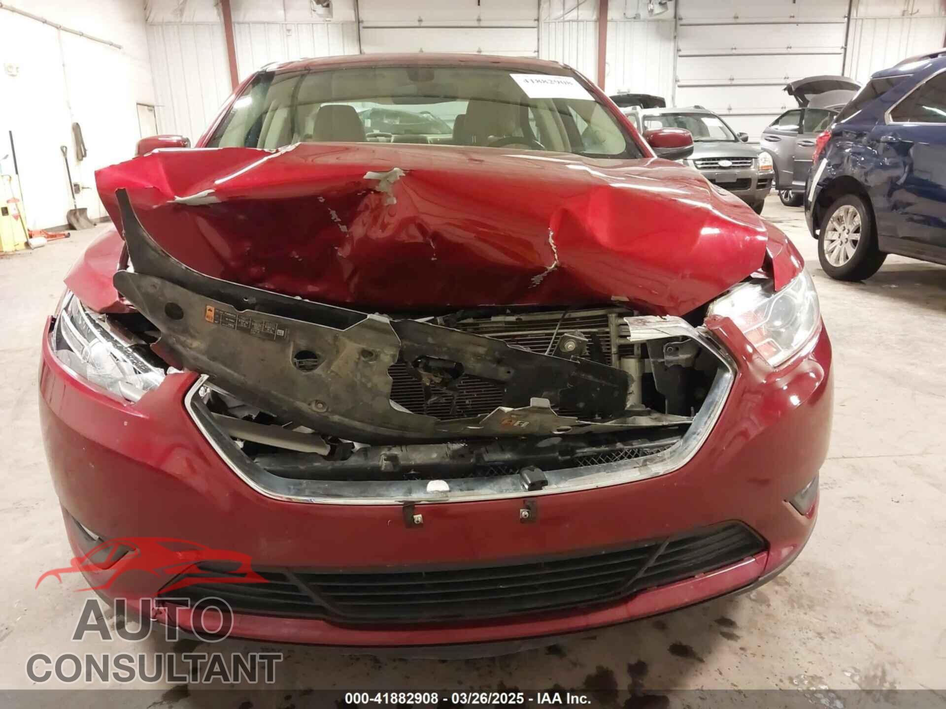 FORD TAURUS 2015 - 1FAHP2E80FG182829