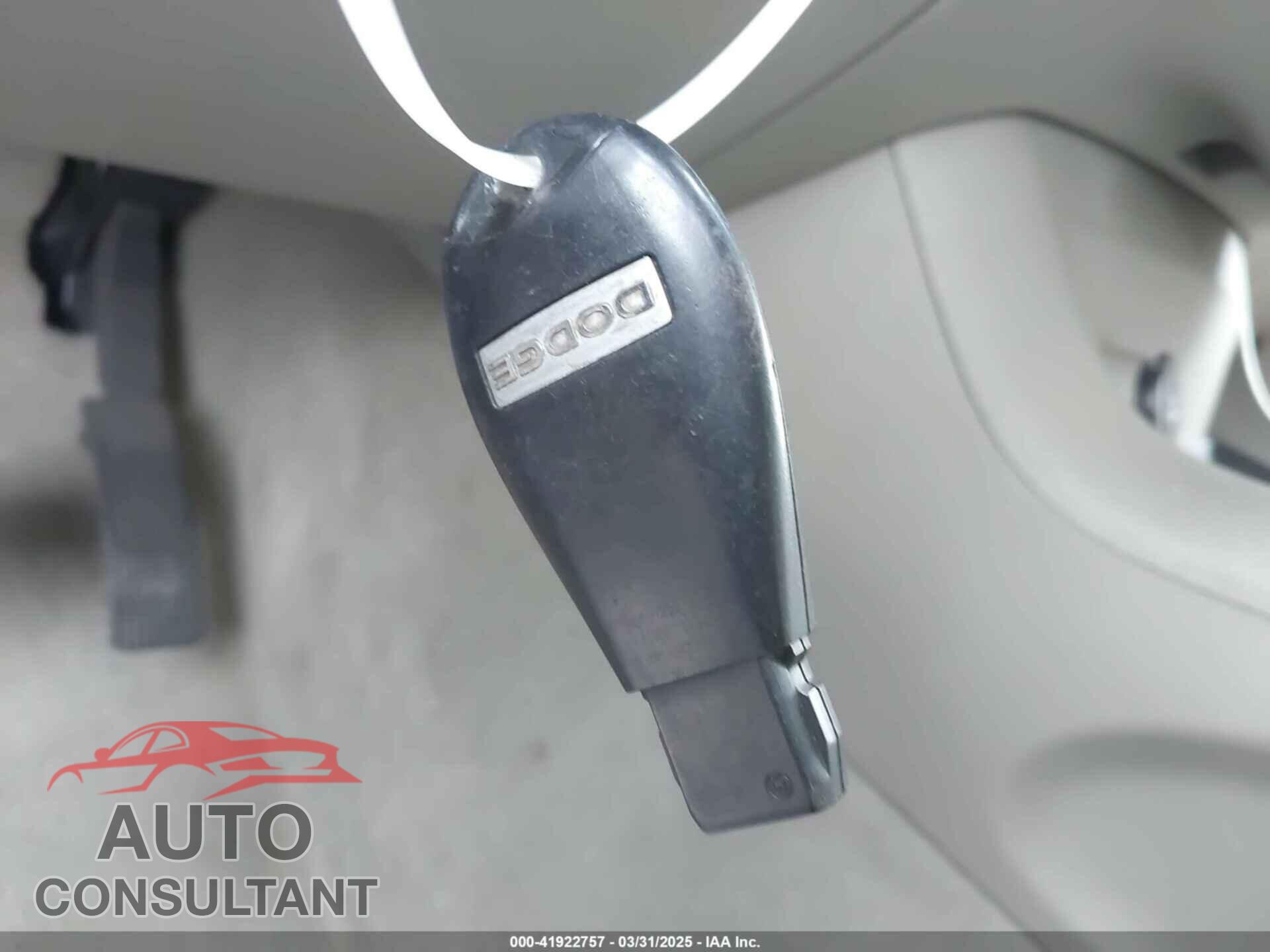 DODGE DURANGO 2013 - 1C4RDJDGXDC637572