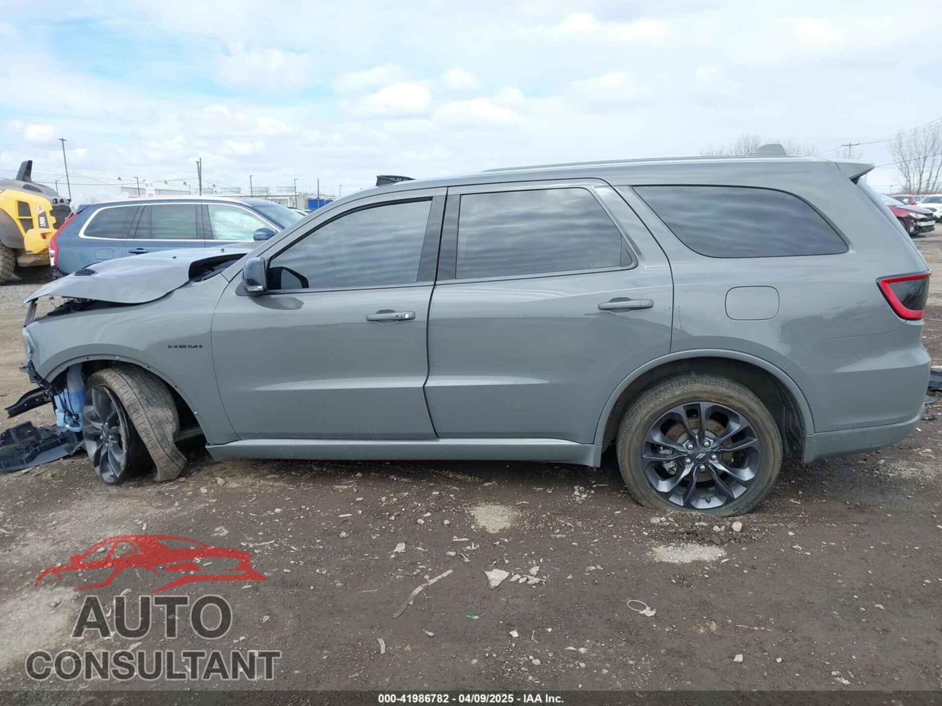 DODGE DURANGO 2022 - 1C4SDJCT2NT207598