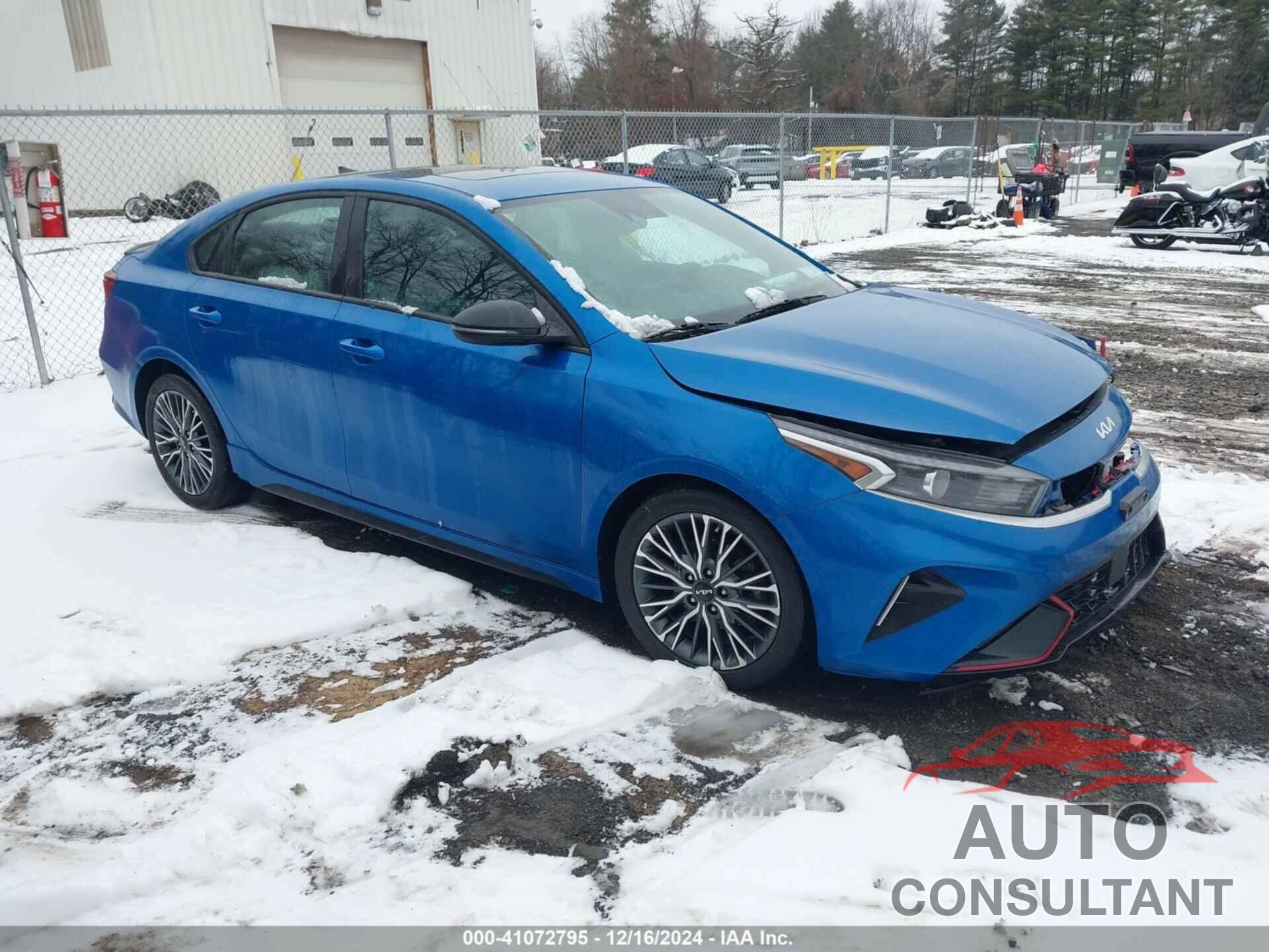 KIA FORTE 2023 - 3KPF54AD4PE607637