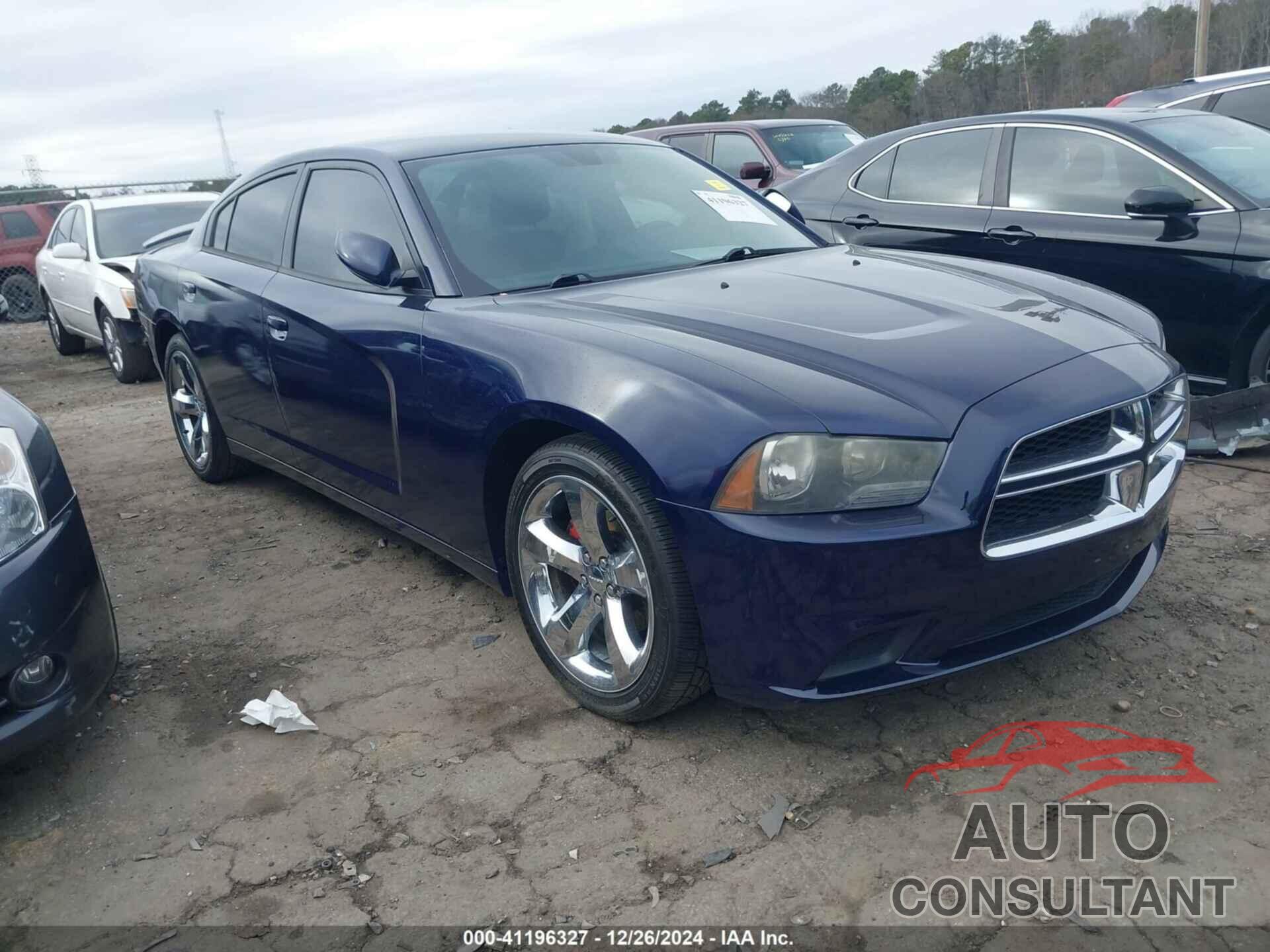 DODGE CHARGER 2014 - 2C3CDXBG0EH344696