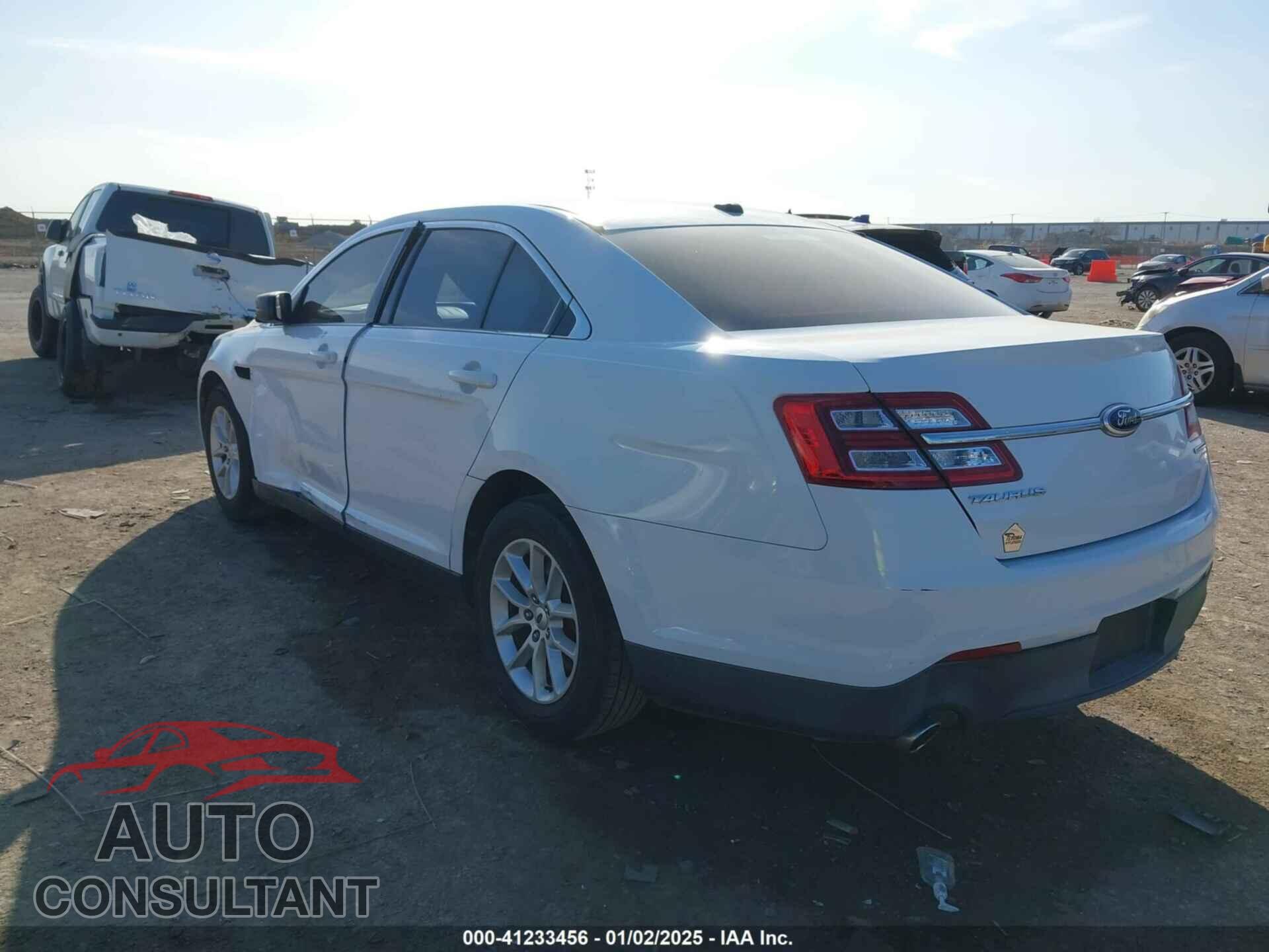 FORD TAURUS 2014 - 1FAHP2D85EG186603