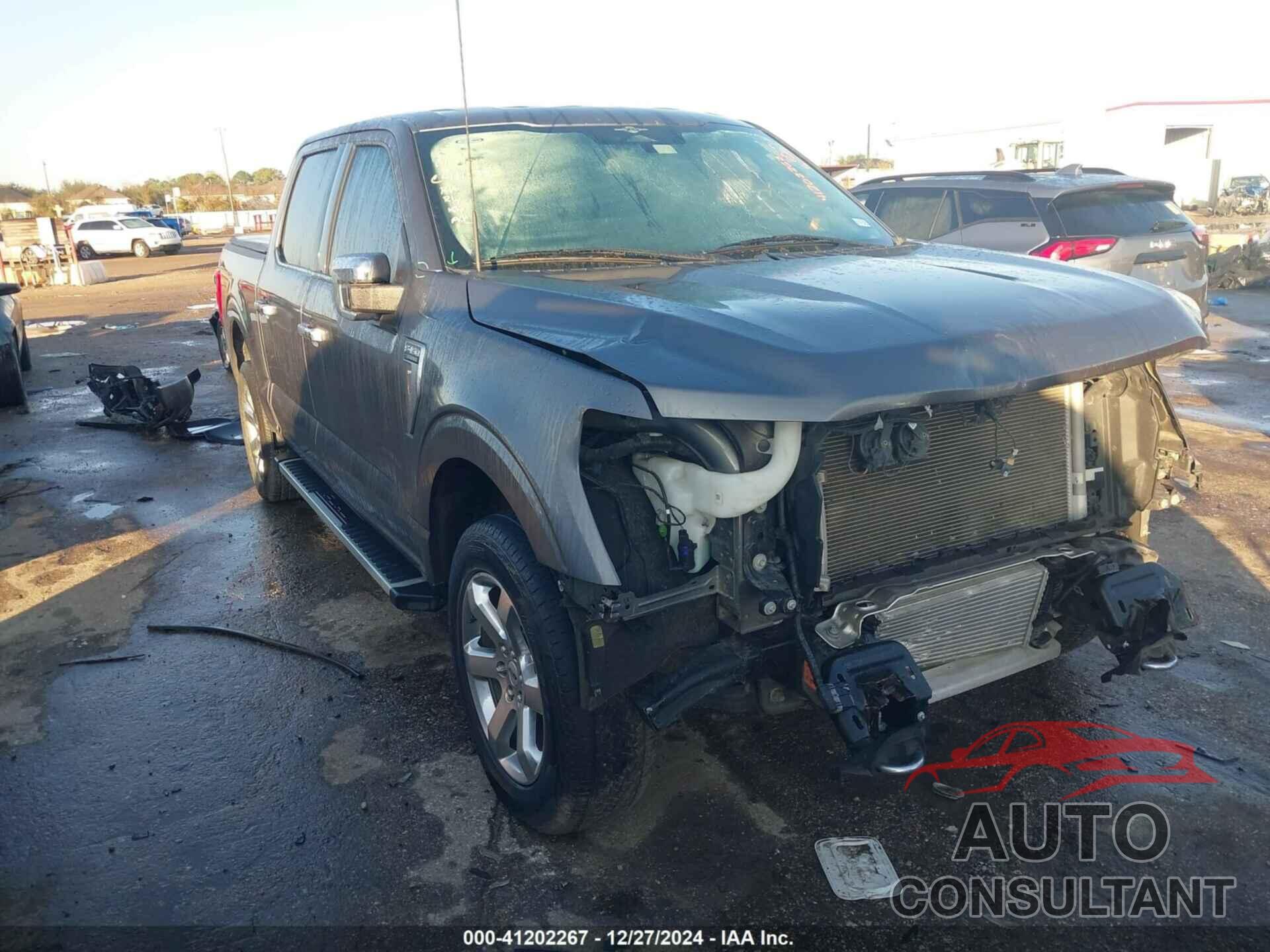 FORD F-150 2023 - 1FTFW1E81PKE39560