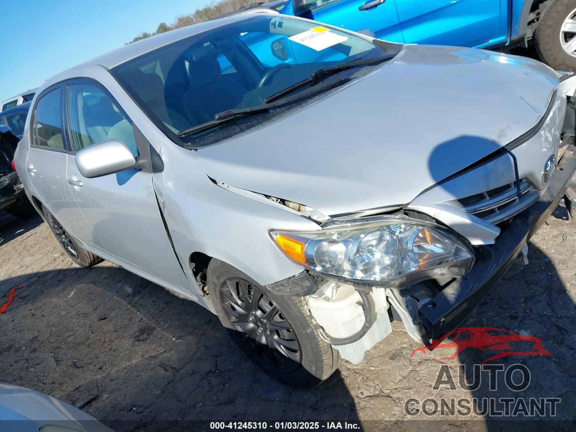 TOYOTA COROLLA 2013 - 2T1BU4EE3DC954407