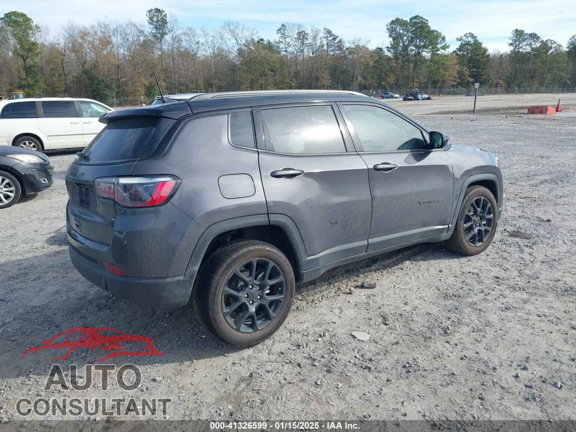 JEEP COMPASS 2024 - 3C4NJDBN5RT164055