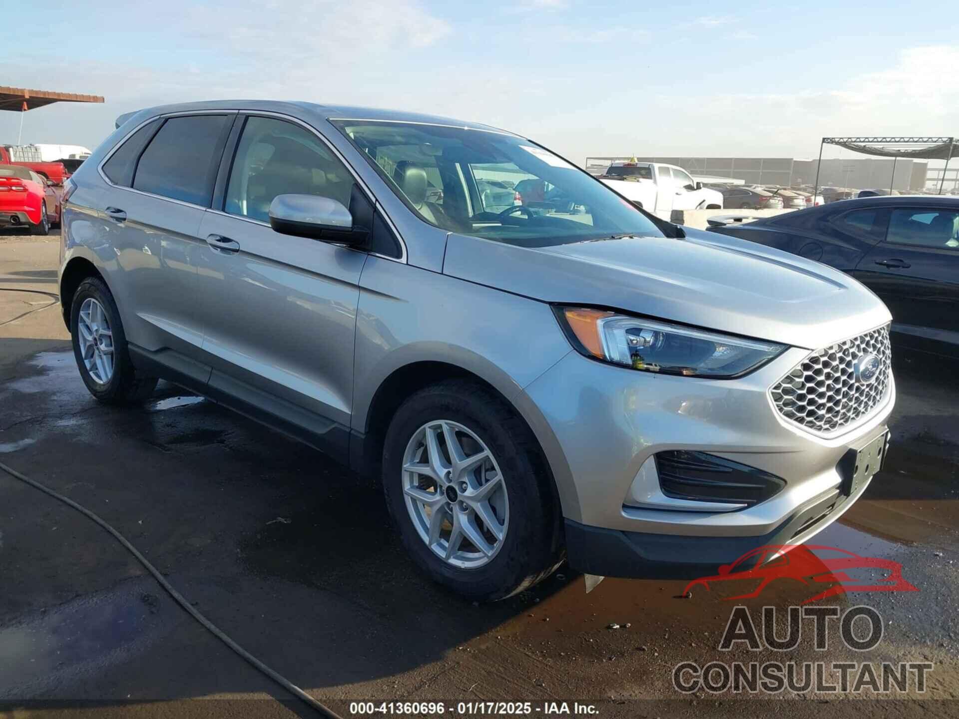 FORD EDGE 2022 - 2FMPK4J99NBA39684