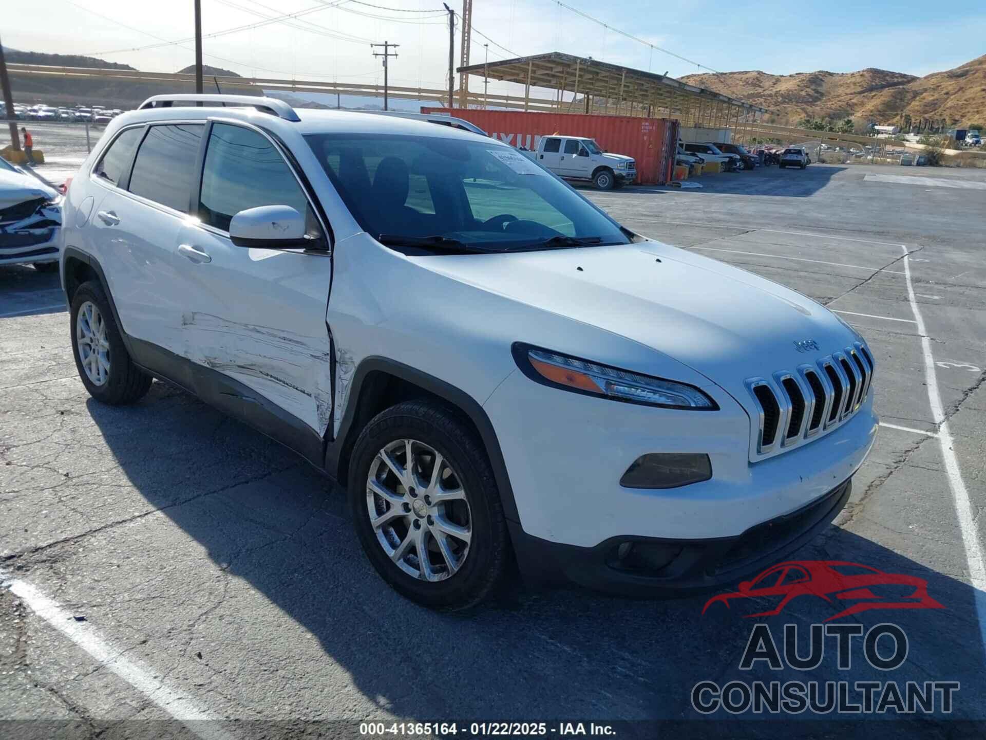 JEEP CHEROKEE 2016 - 1C4PJLCB9GW149217