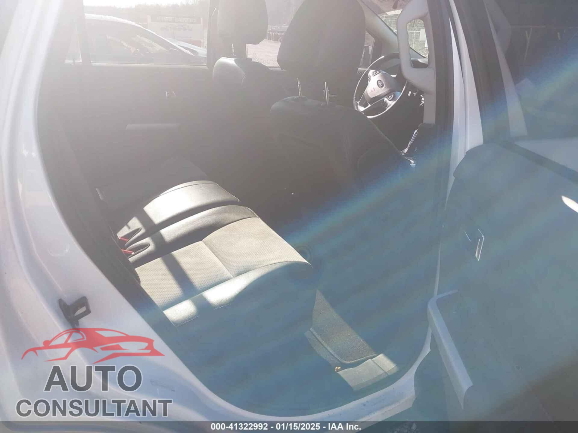 FORD EDGE 2013 - 2FMDK4JC5DBC88111