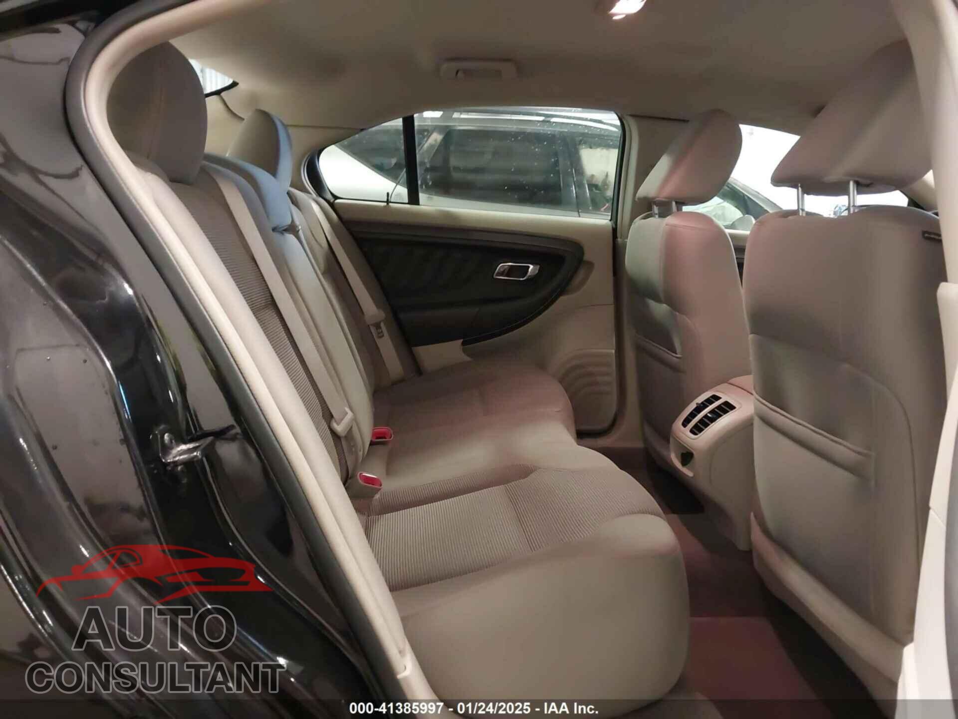 FORD TAURUS 2010 - 1FAHP2EW5AG141880