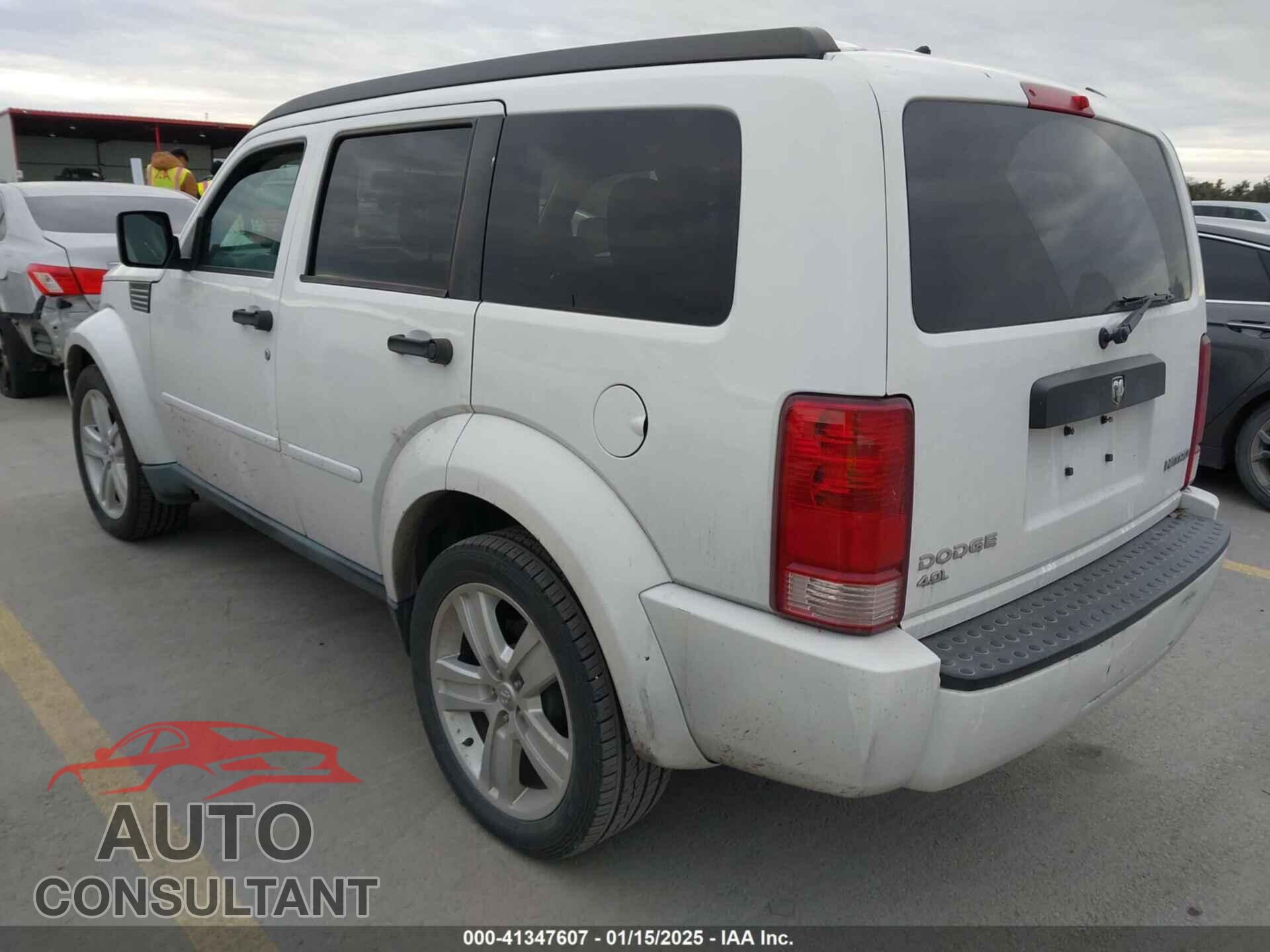 DODGE NITRO 2011 - 1D4PT4GX4BW590383