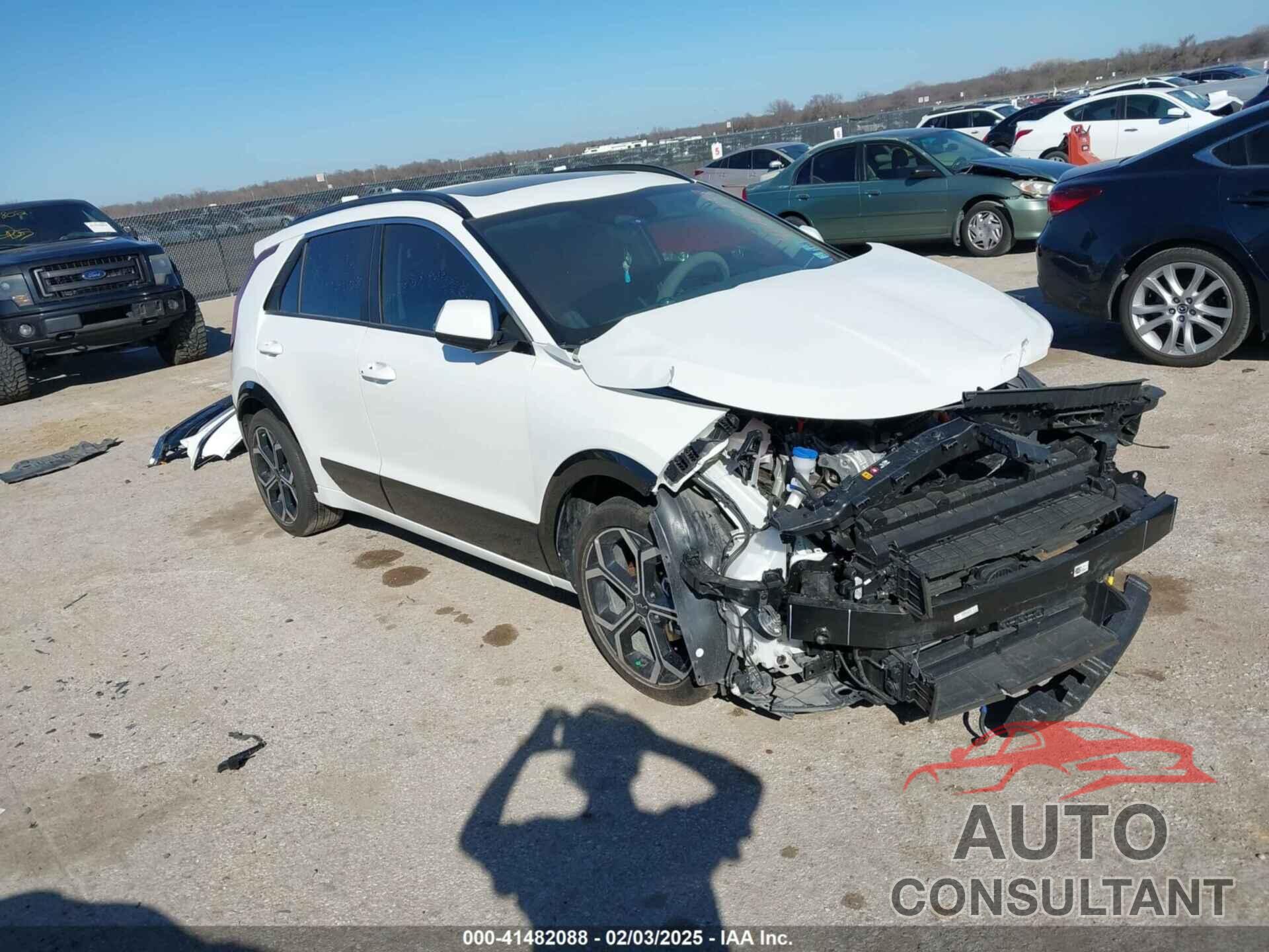 KIA NIRO 2024 - KNDCR3LE0R5146510