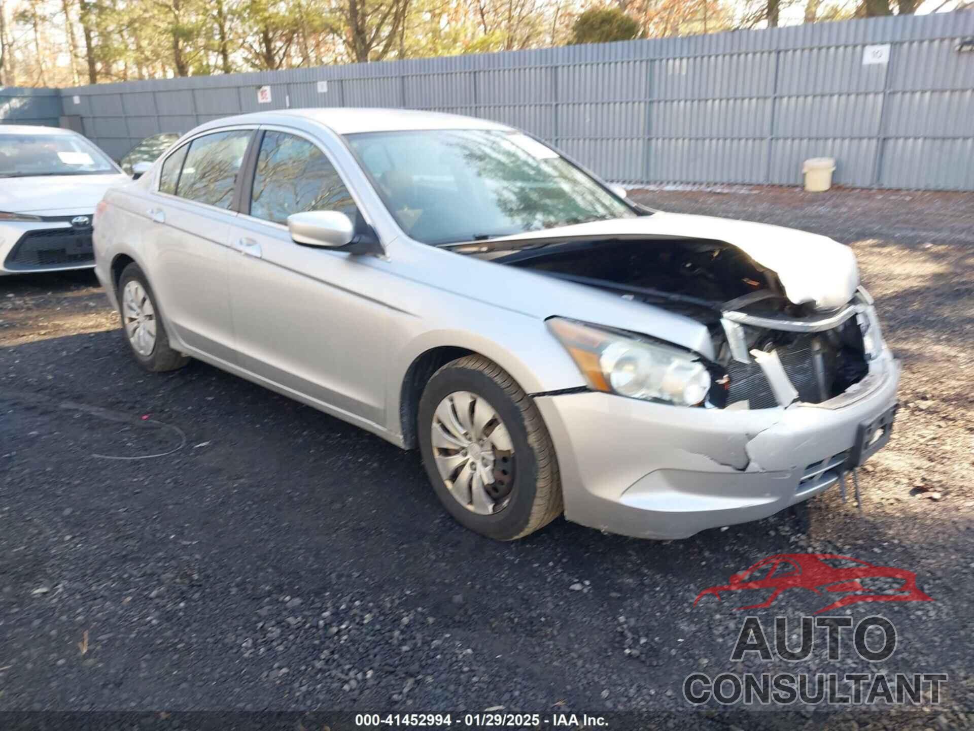 HONDA ACCORD 2010 - 1HGCP2F3XAA175004
