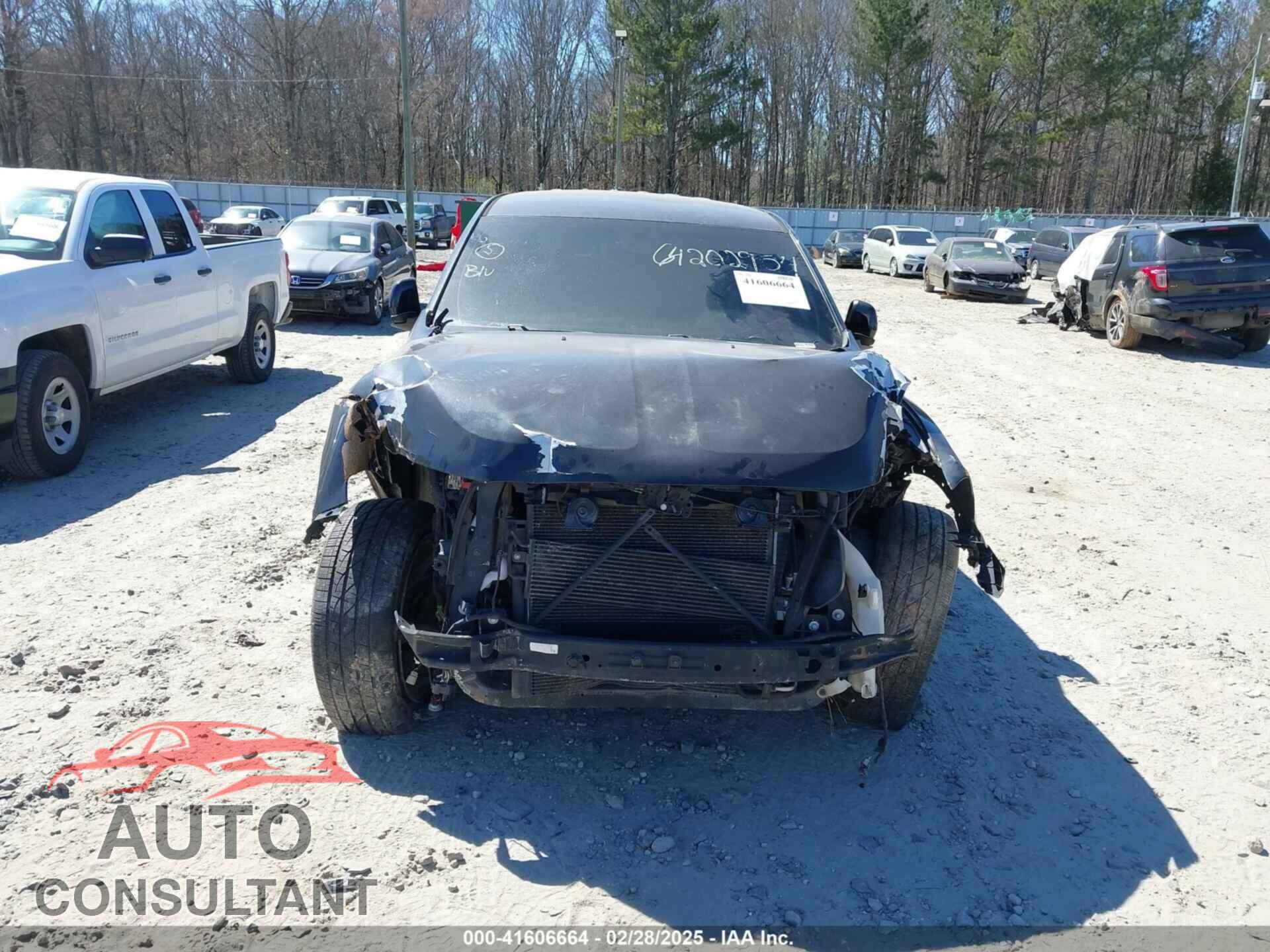 DODGE DURANGO 2015 - 1C4SDHCT2FC222659