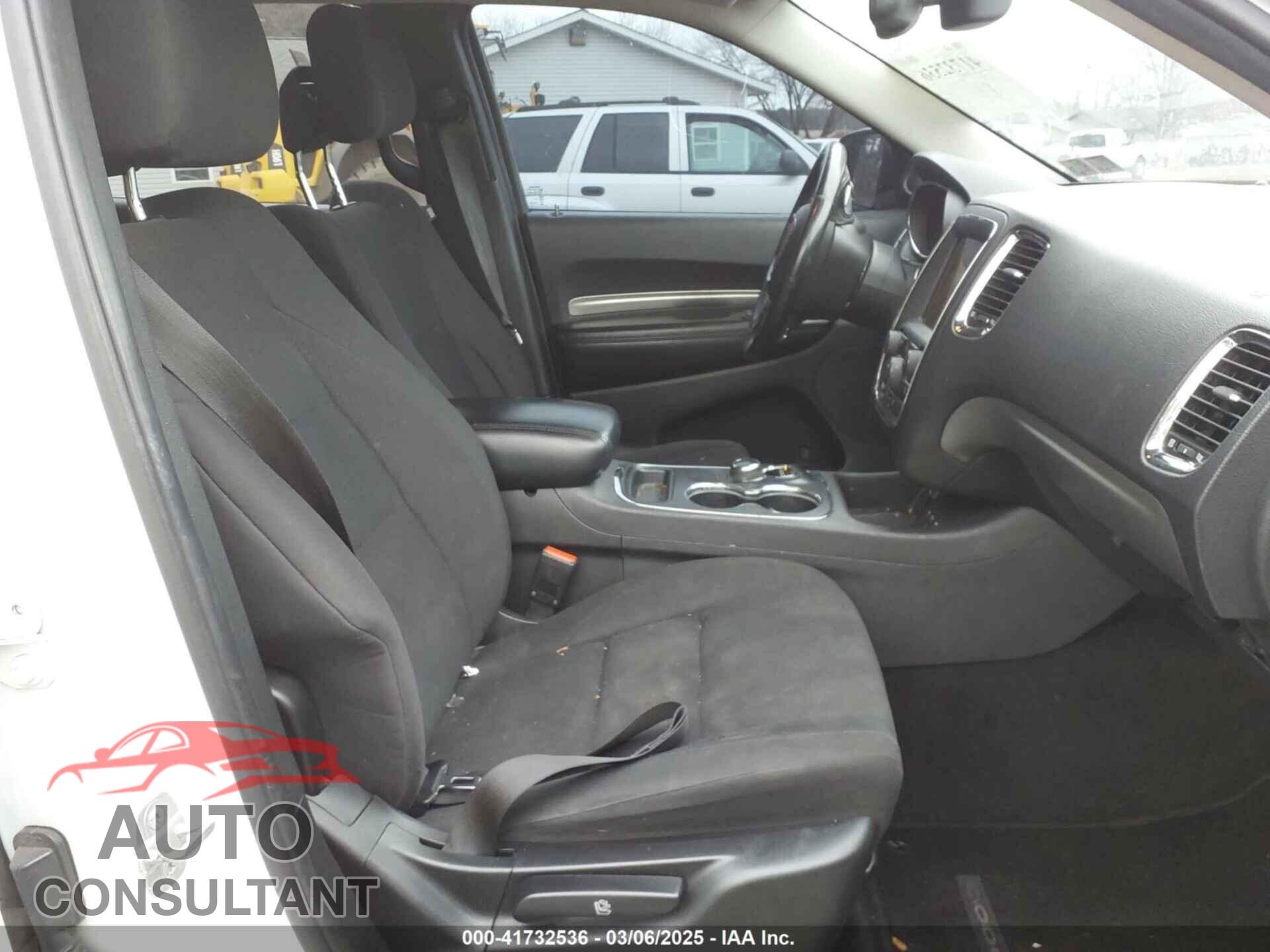 DODGE DURANGO 2014 - 1C4RDJAG3EC332498