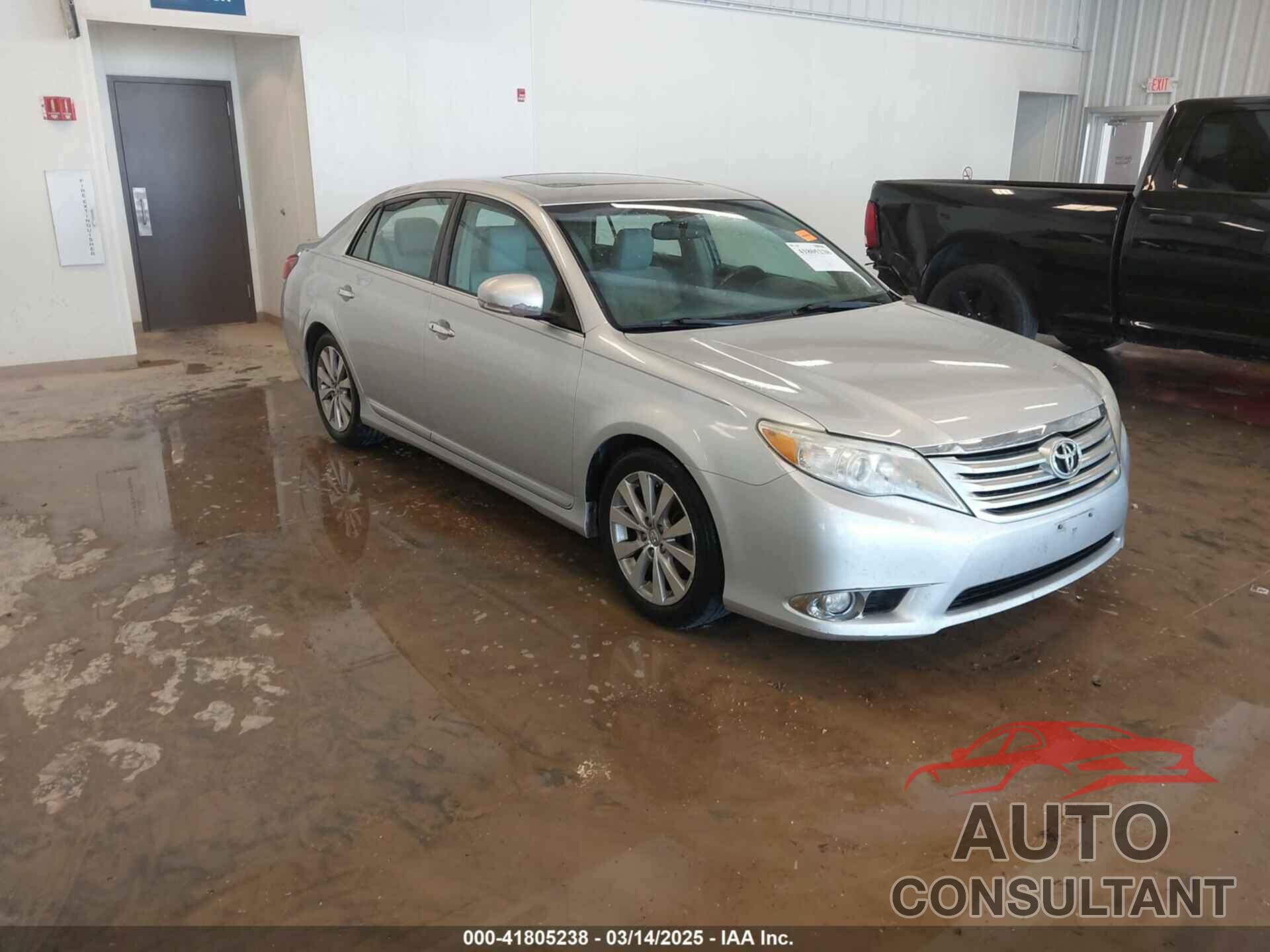 TOYOTA AVALON 2012 - 4T1BK3DB8CU468955