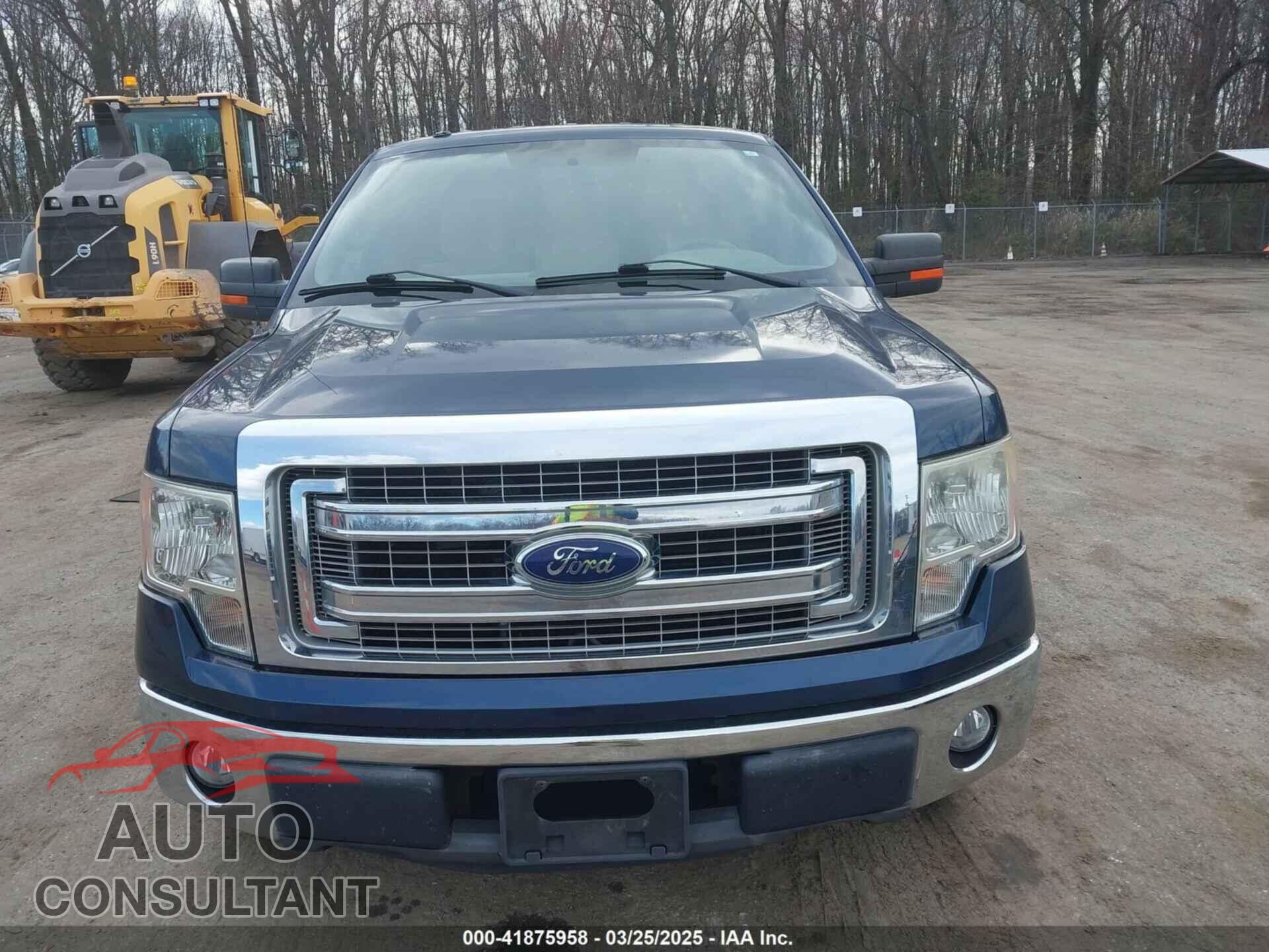 FORD F-150 2013 - 1FTFW1CF7DFD64689