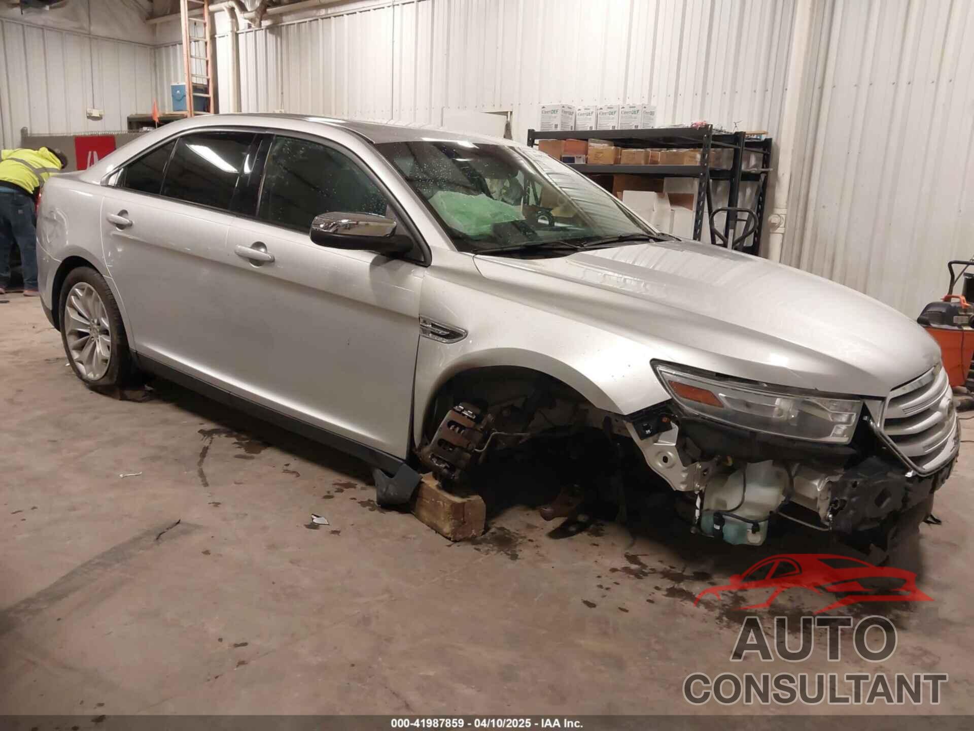 FORD TAURUS 2013 - 1FAHP2F88DG121045
