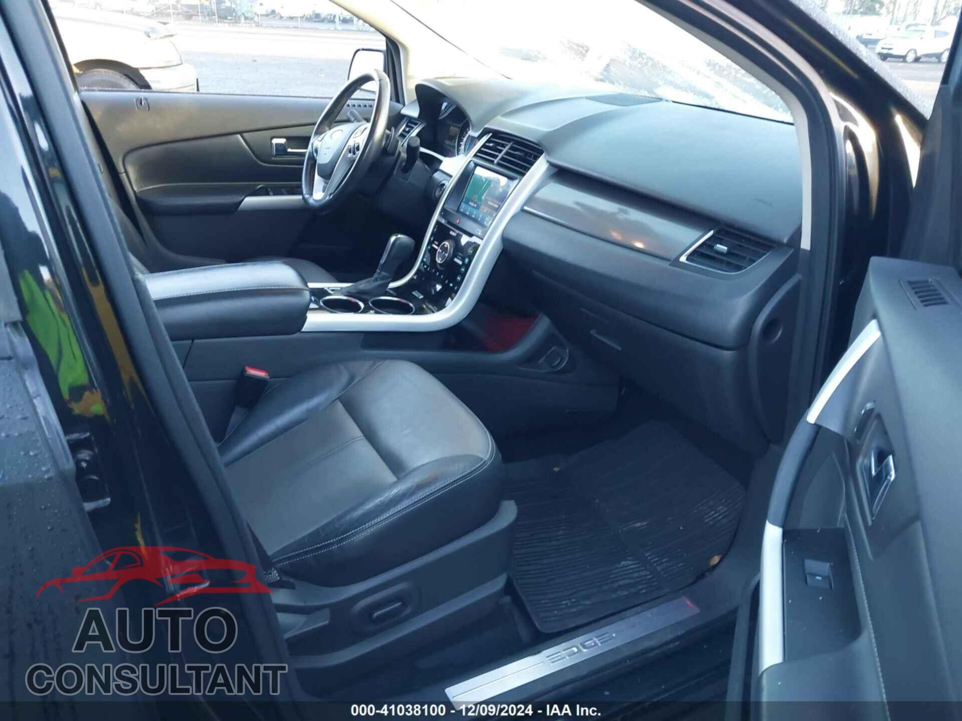 FORD EDGE 2012 - 2FMDK4AK3CBA93520