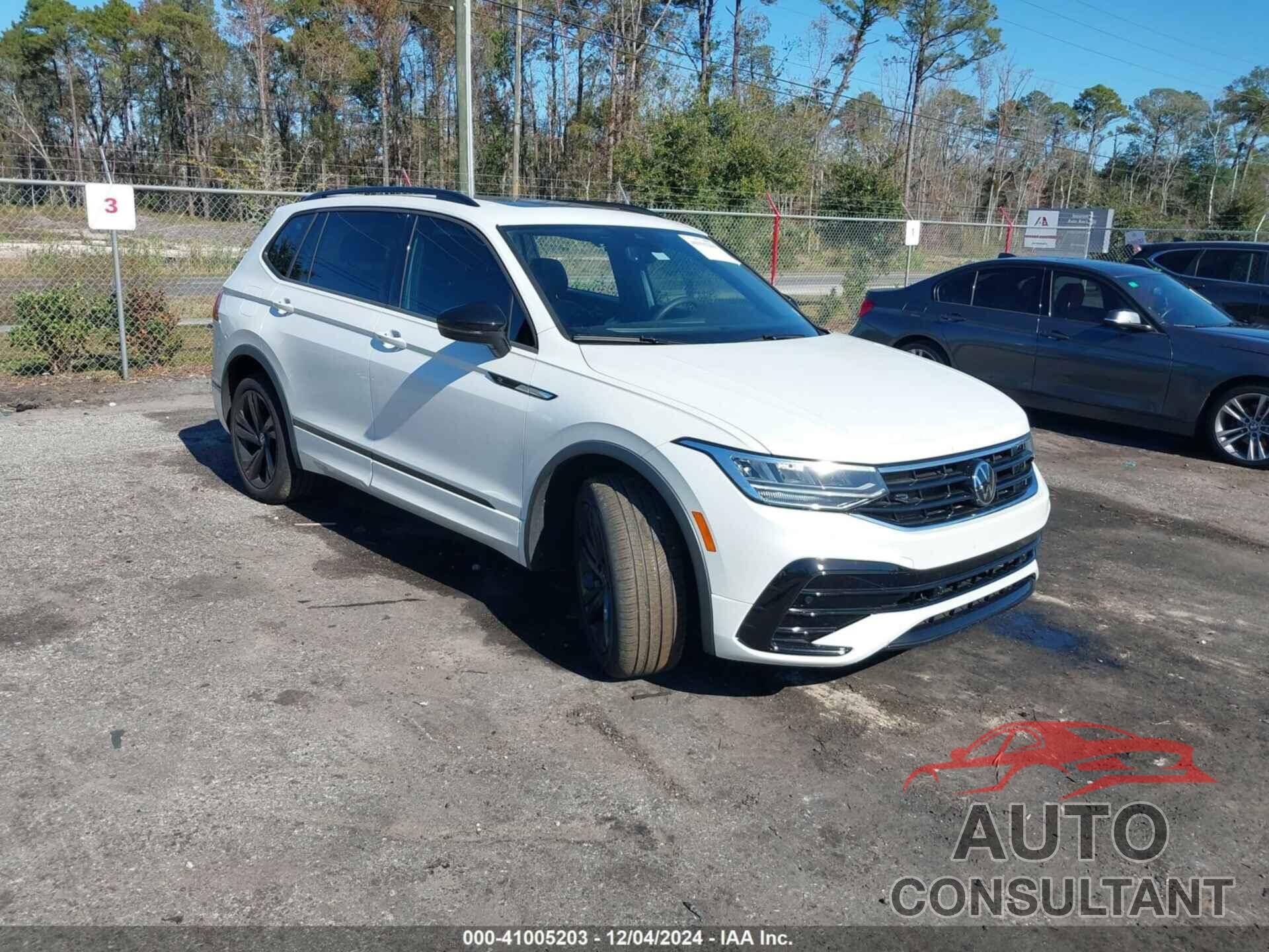 VOLKSWAGEN TIGUAN 2024 - 3VVCB7AX7RM056251