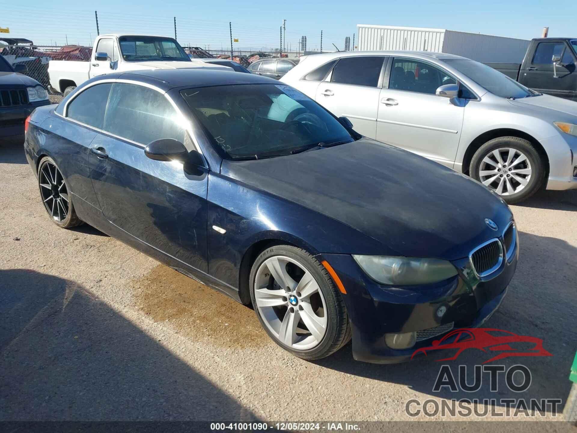 BMW 335I 2009 - WBAWL73519P181855