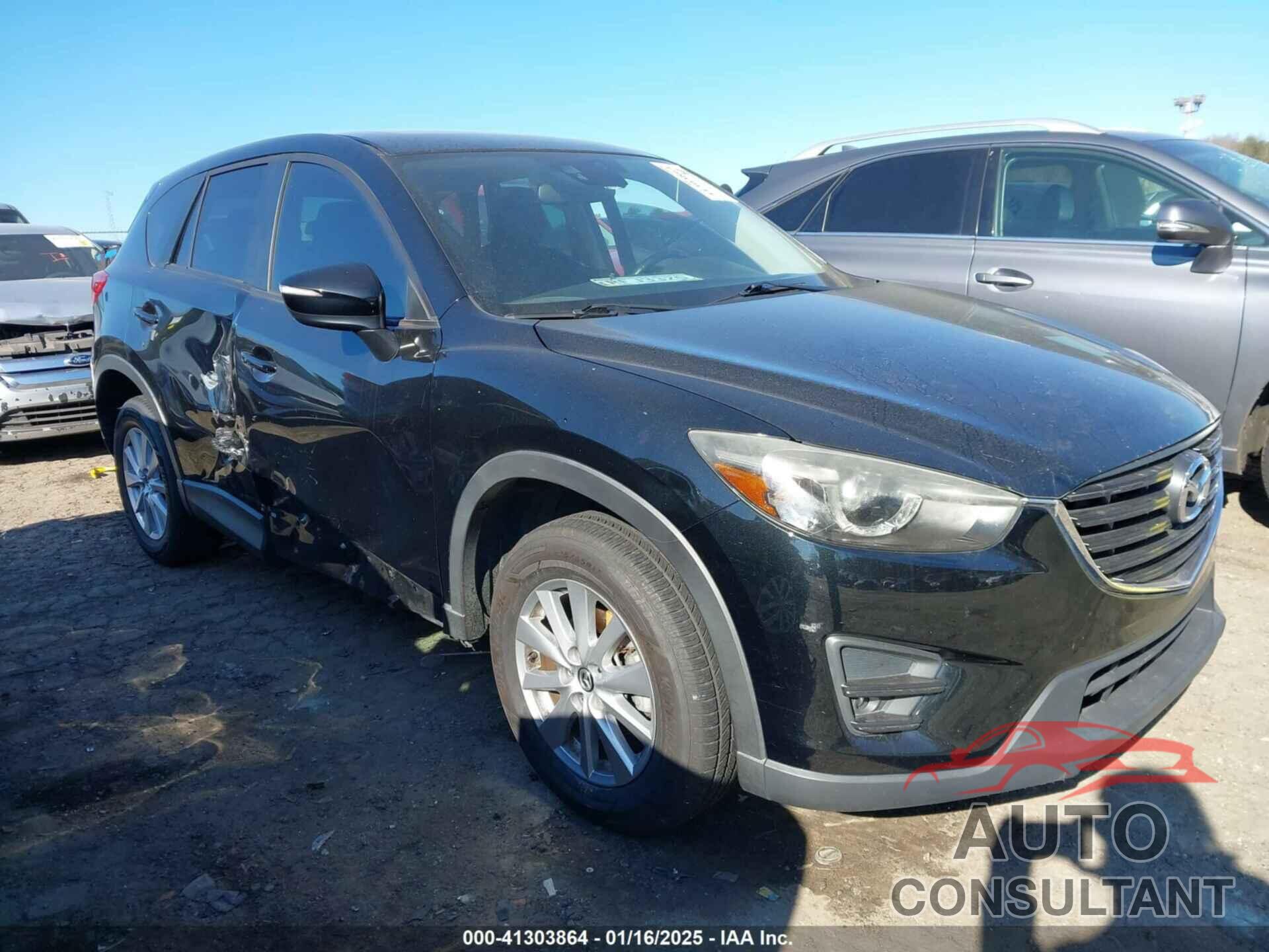 MAZDA CX-5 2016 - JM3KE2CY7G0836218