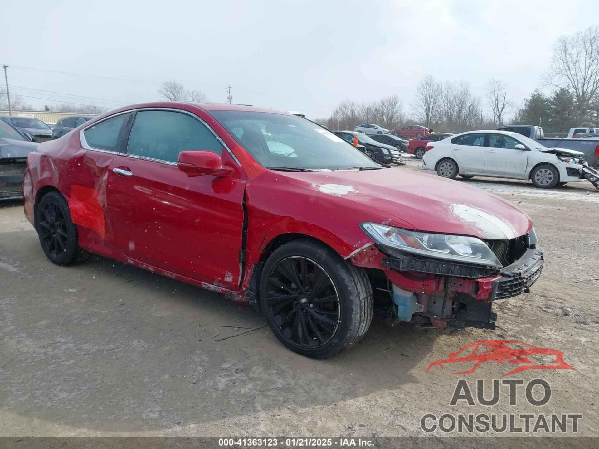 HONDA ACCORD 2017 - 1HGCT1B75HA000863