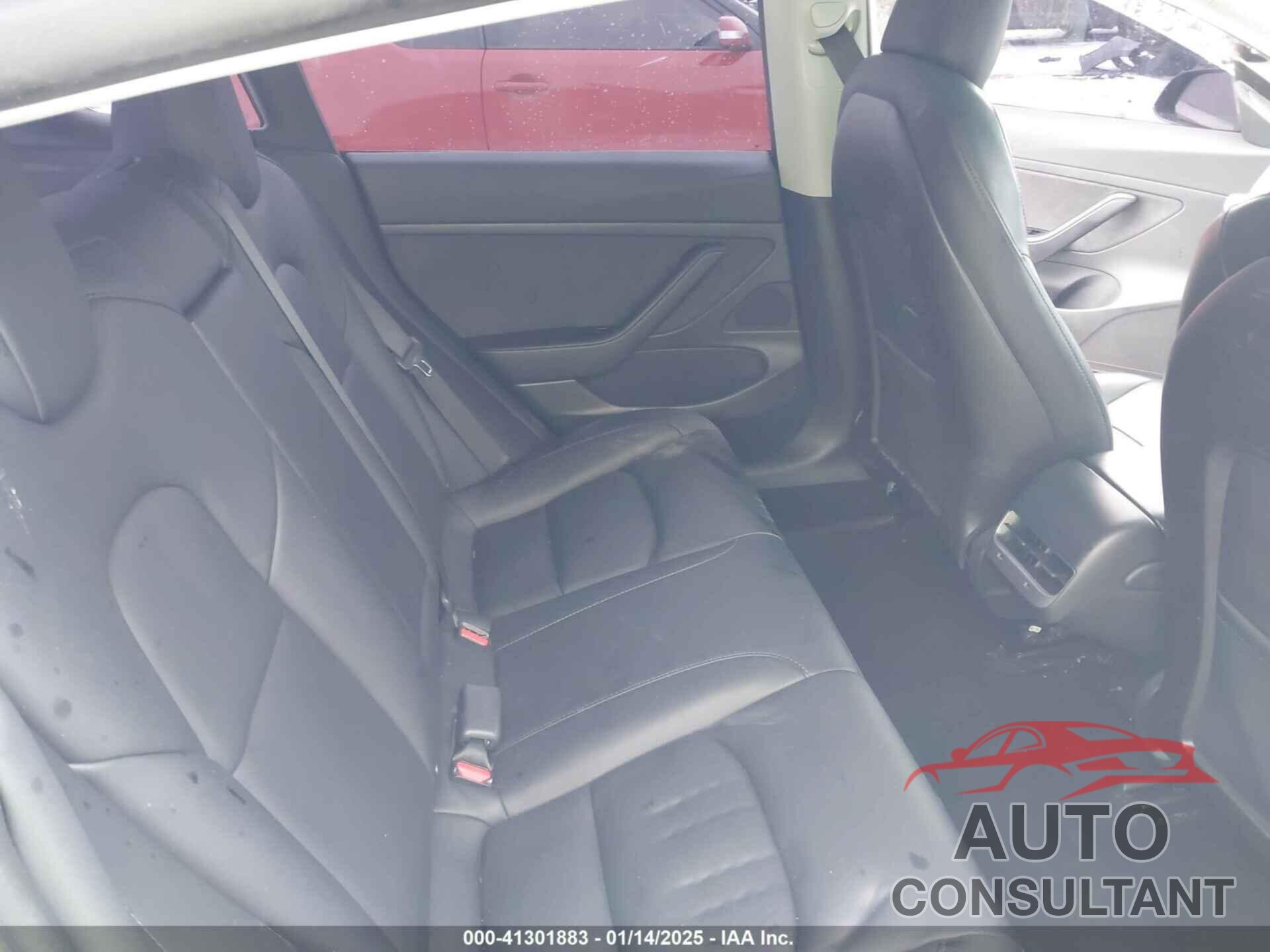 TESLA MODEL 3 2020 - 5YJ3E1EA9LF657858