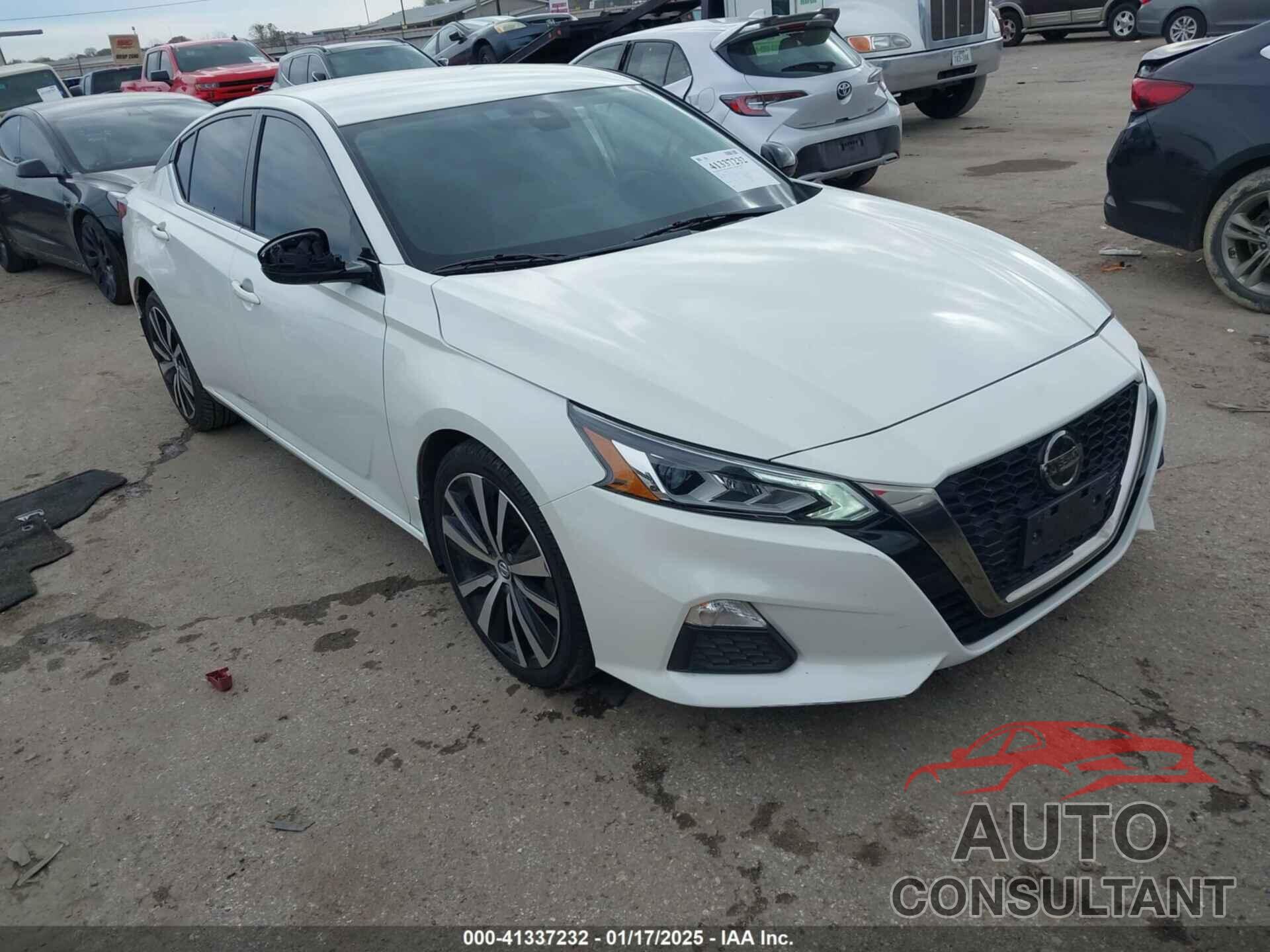 NISSAN ALTIMA 2022 - 1N4BL4CV2NN324713