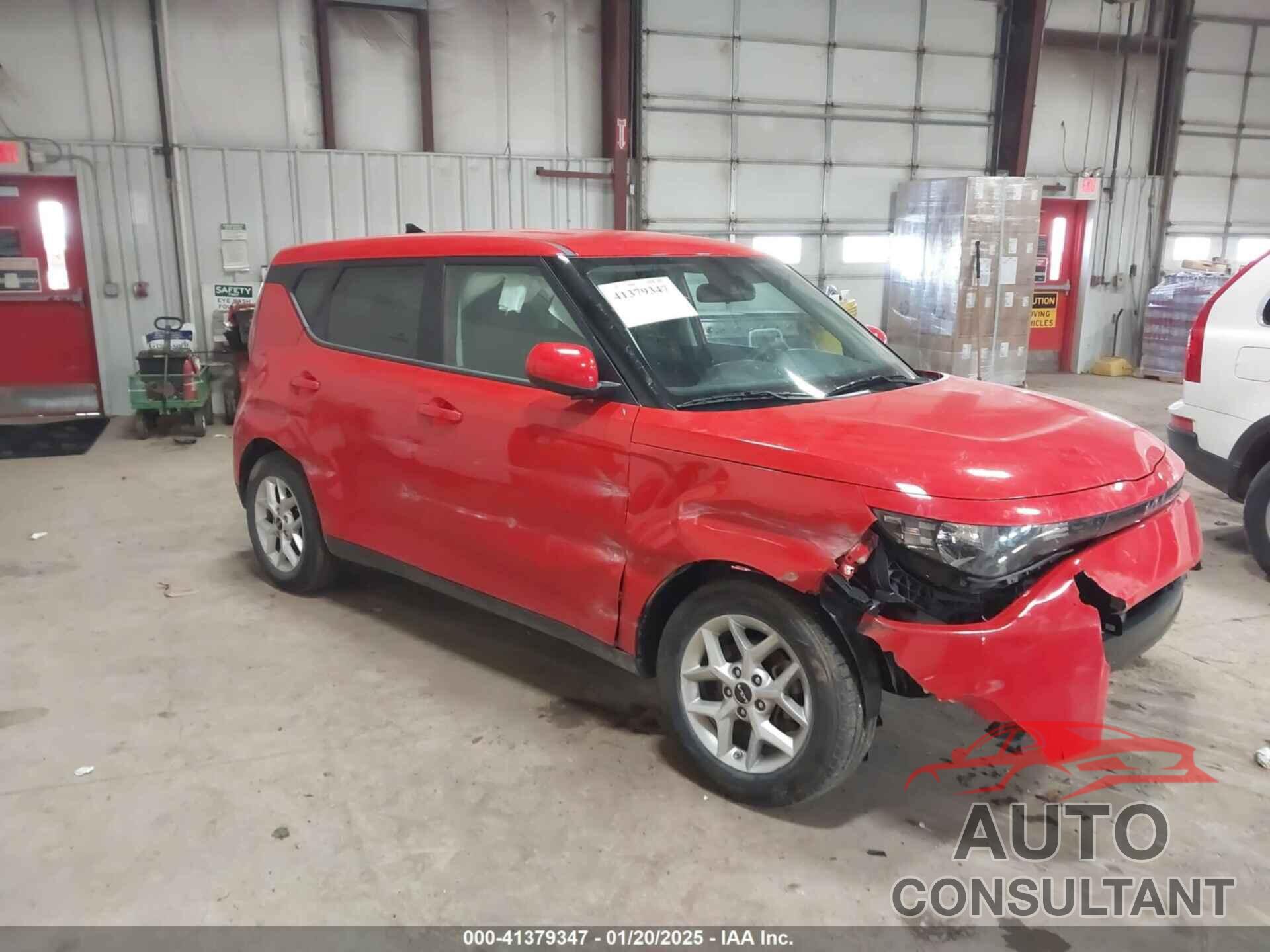 KIA SOUL 2023 - KNDJ23AU1P7205443