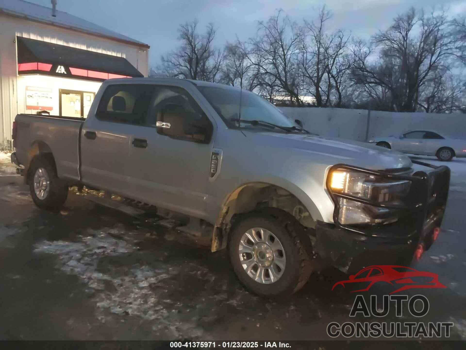 FORD F-250 2022 - 1FT7W2BT3NEF30165