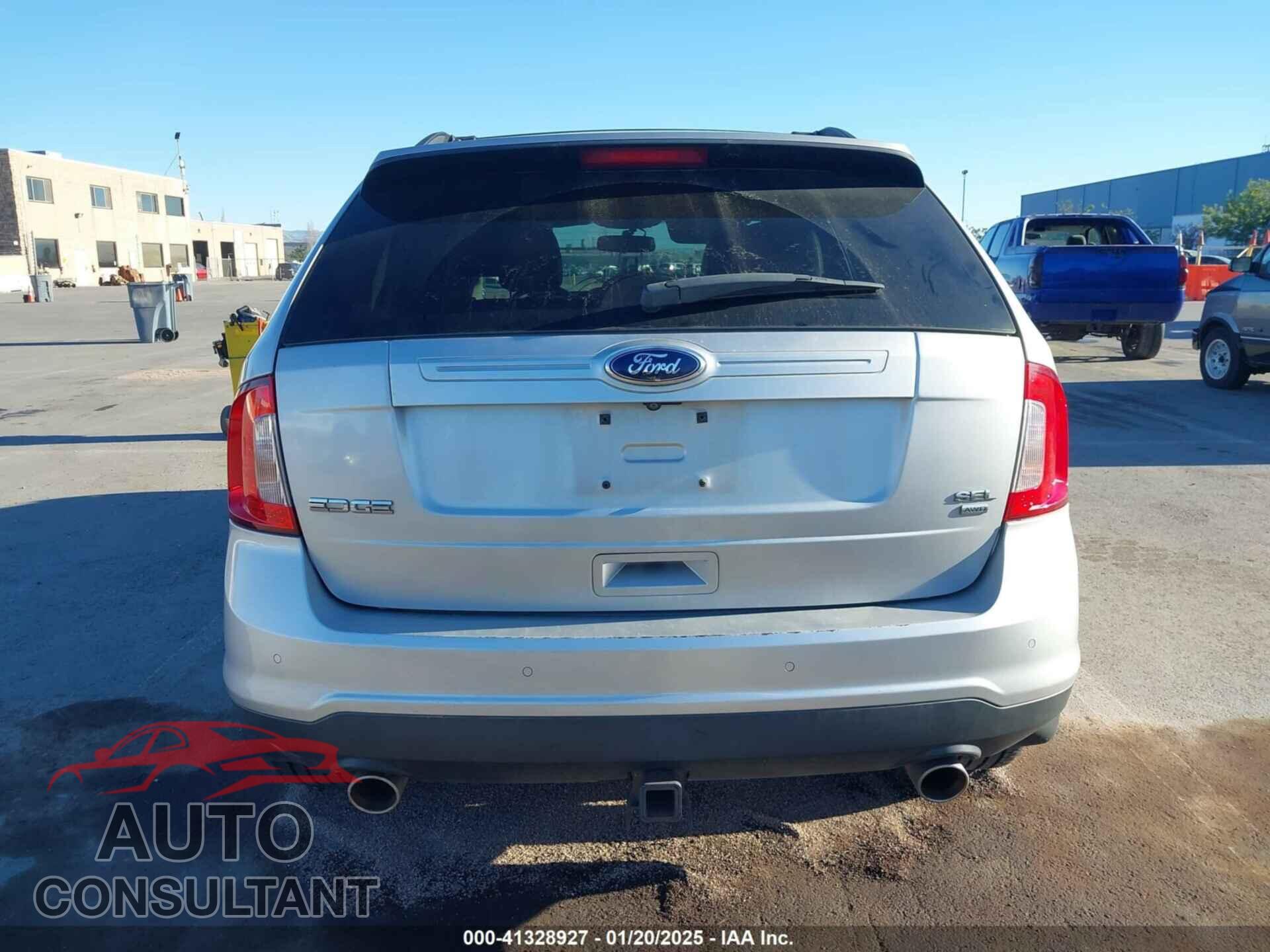 FORD EDGE 2014 - 2FMDK4JC3EBB01238