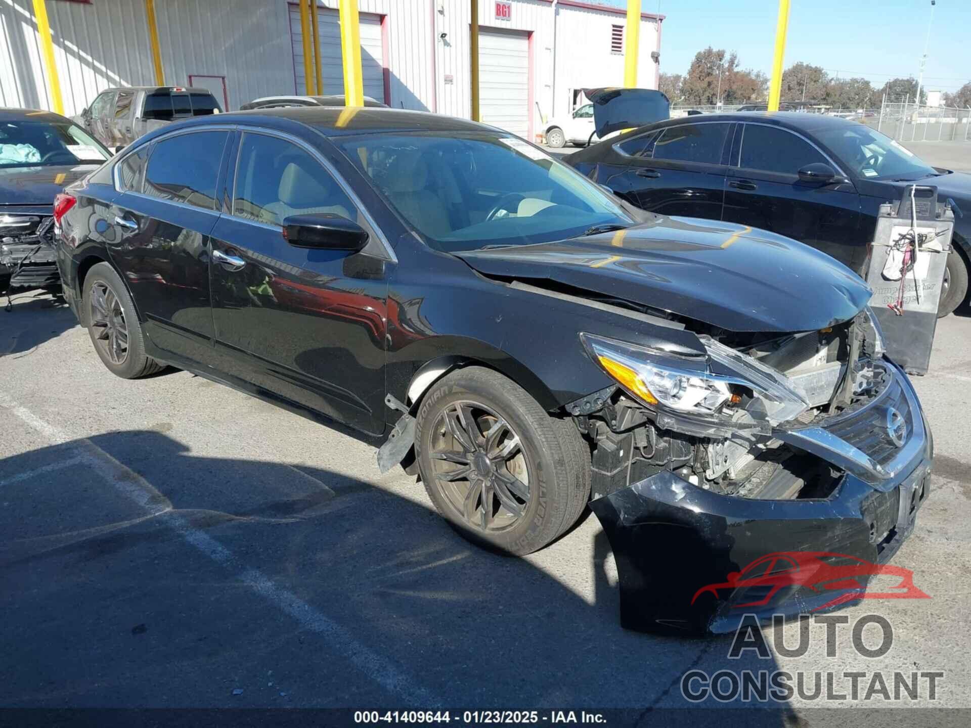 NISSAN ALTIMA 2017 - 1N4AL3AP9HC226269