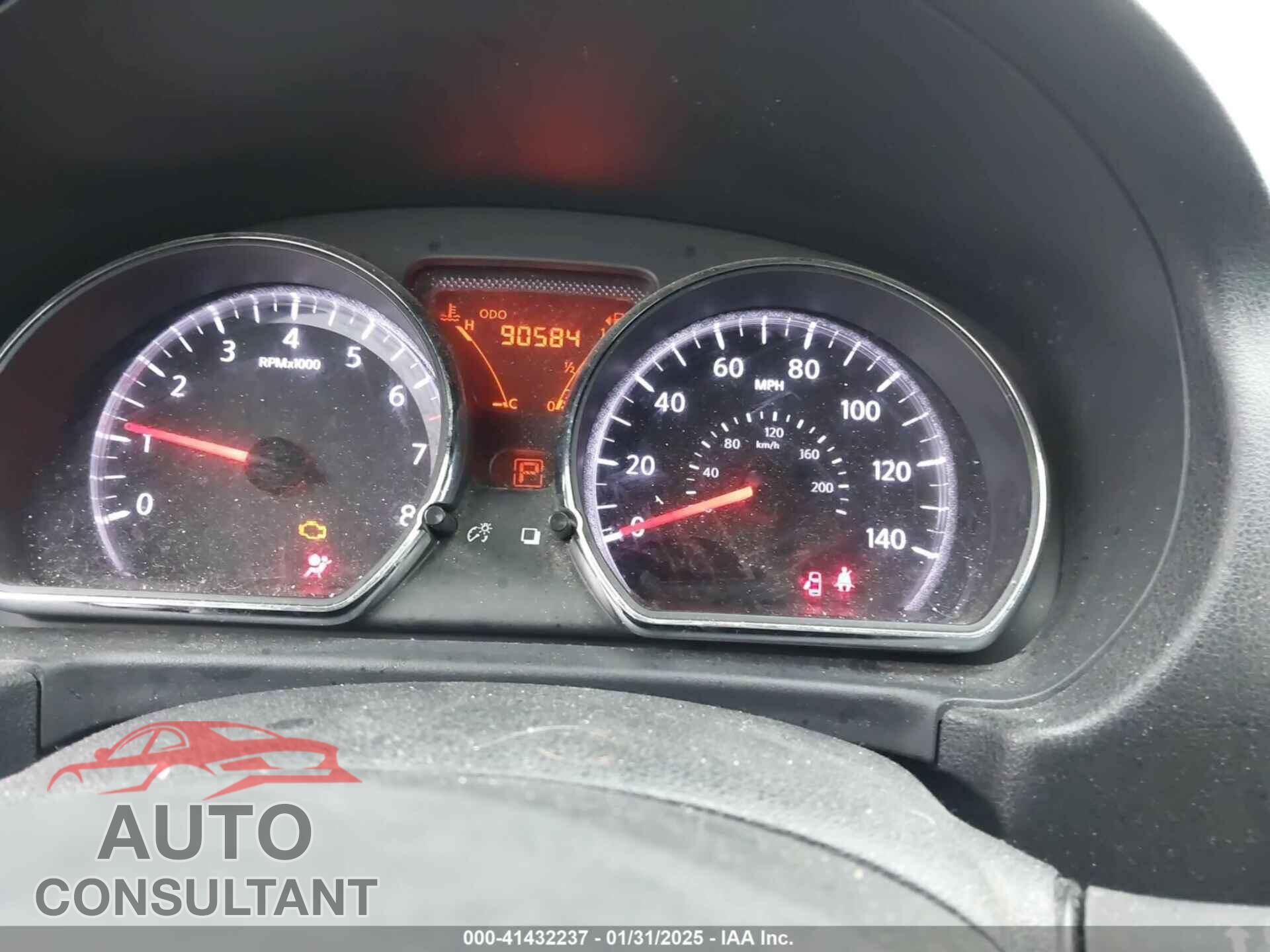 NISSAN VERSA 2014 - 3N1CN7AP6EL855074