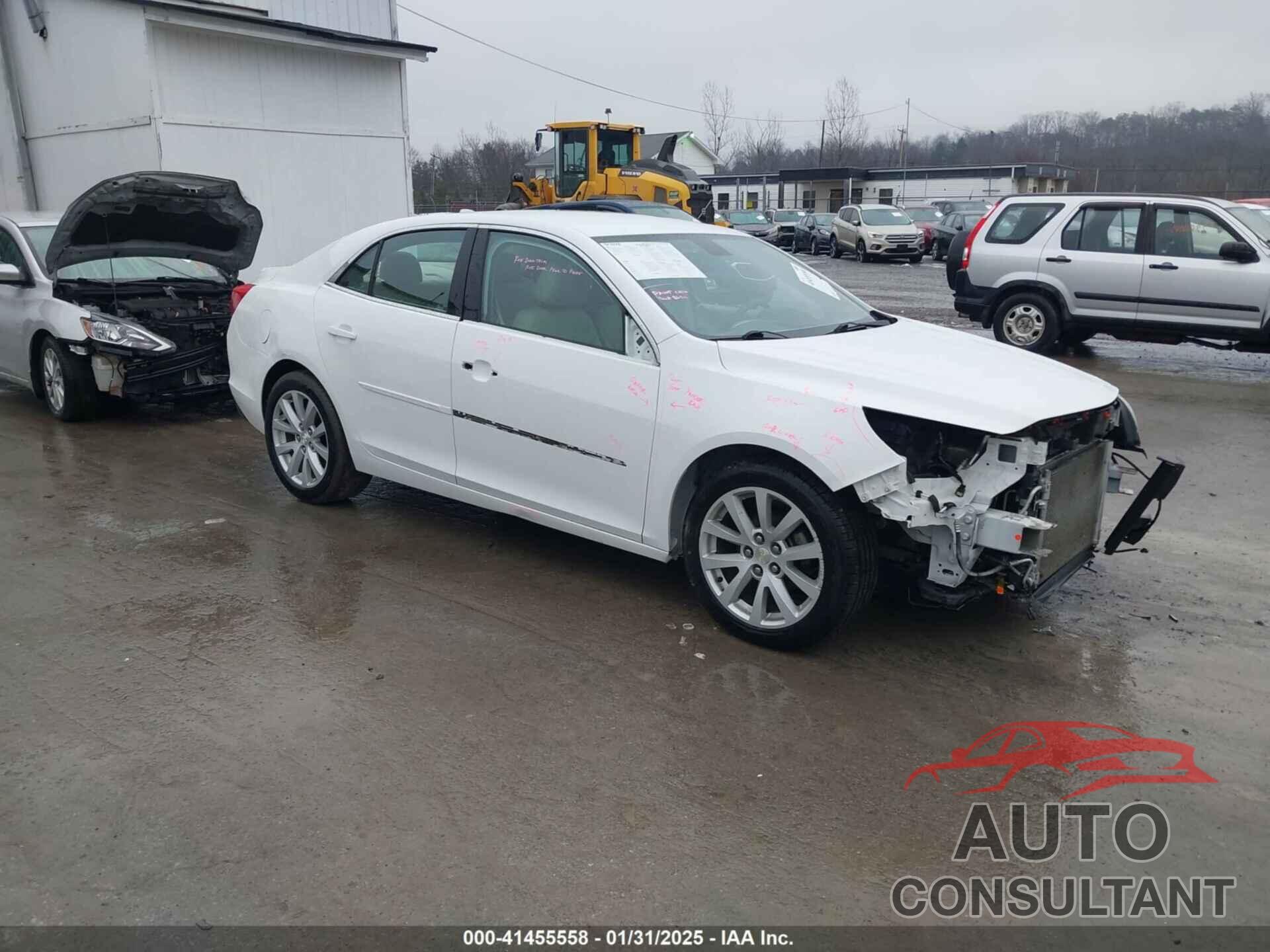 CHEVROLET MALIBU 2014 - 1G11E5SL4EF253541