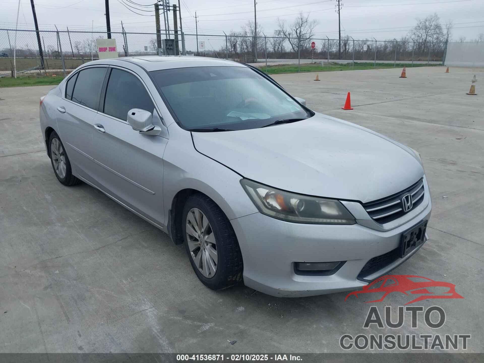 HONDA ACCORD 2015 - 1HGCR2F81FA138002