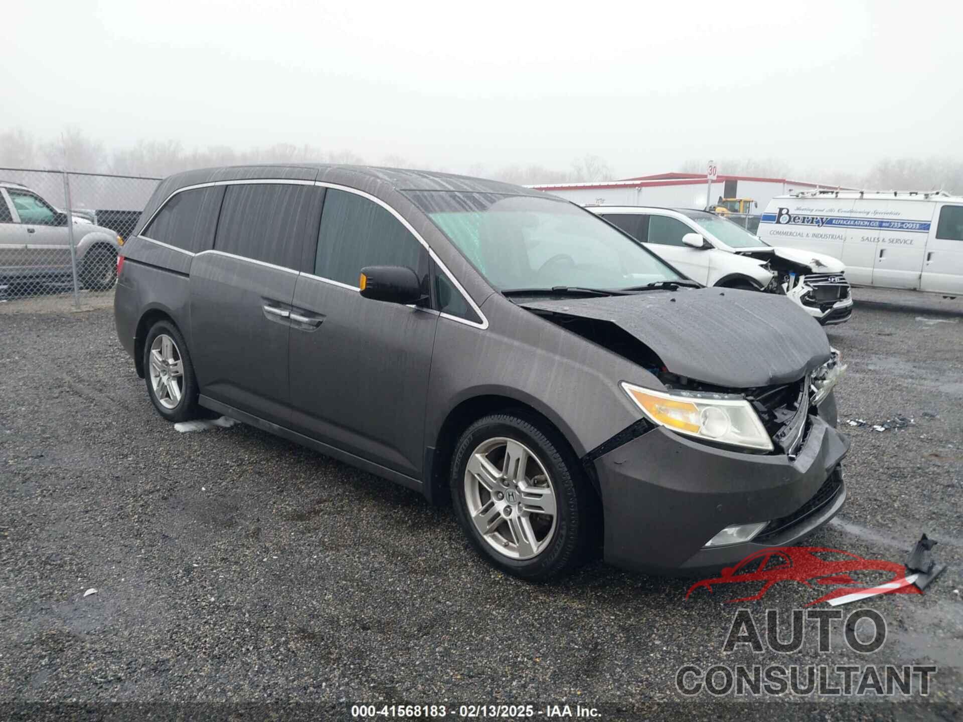 HONDA ODYSSEY 2012 - 5FNRL5H99CB045992