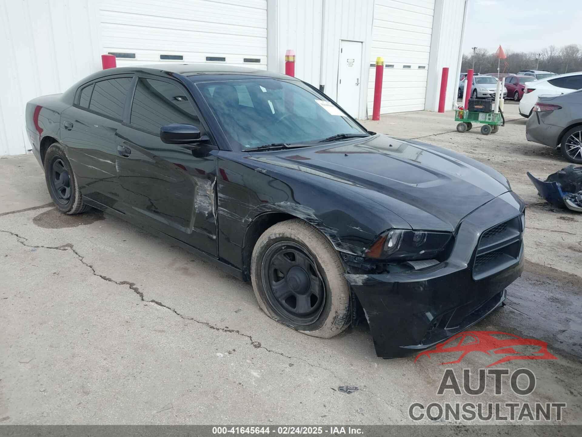 DODGE CHARGER 2013 - 2C3CDXAG5DH716369