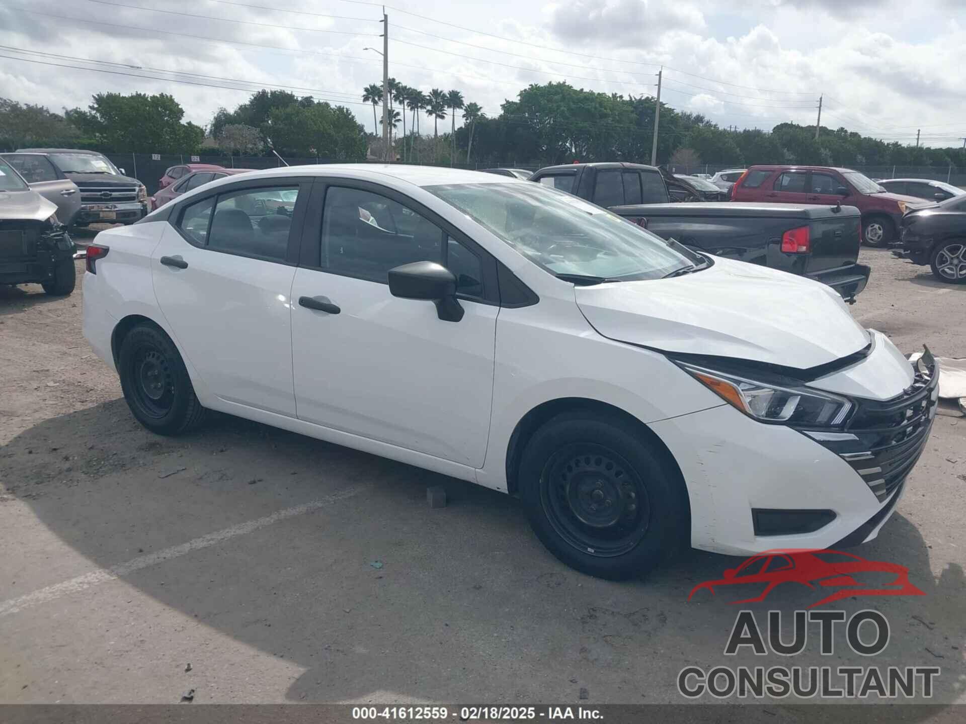 NISSAN VERSA 2023 - 3N1CN8DVXPL832951