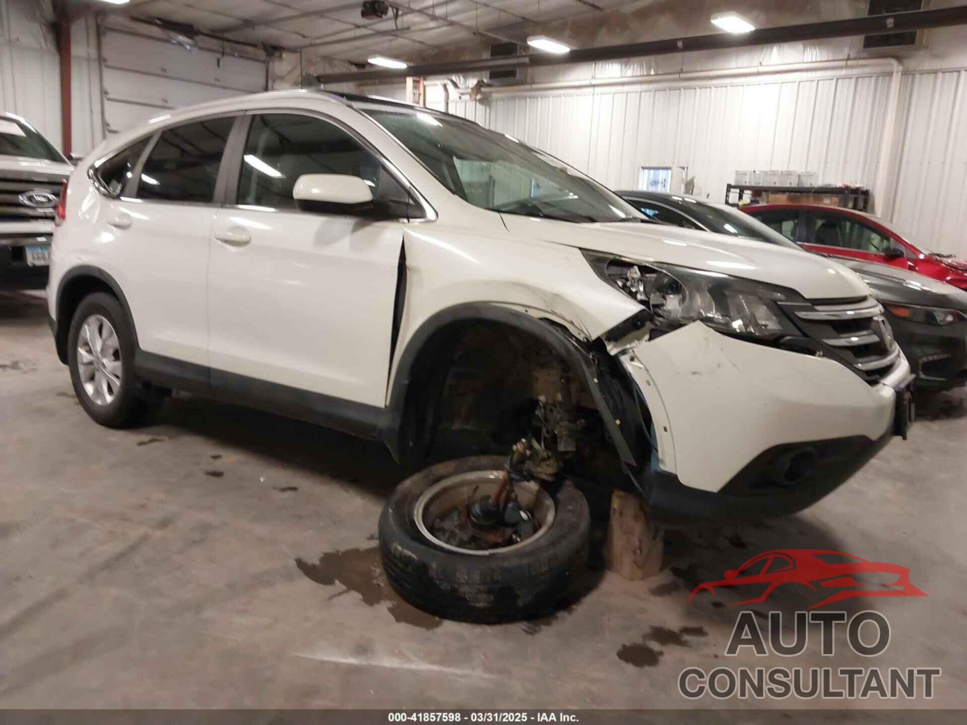 HONDA CR-V 2012 - 5J6RM4H72CL061349