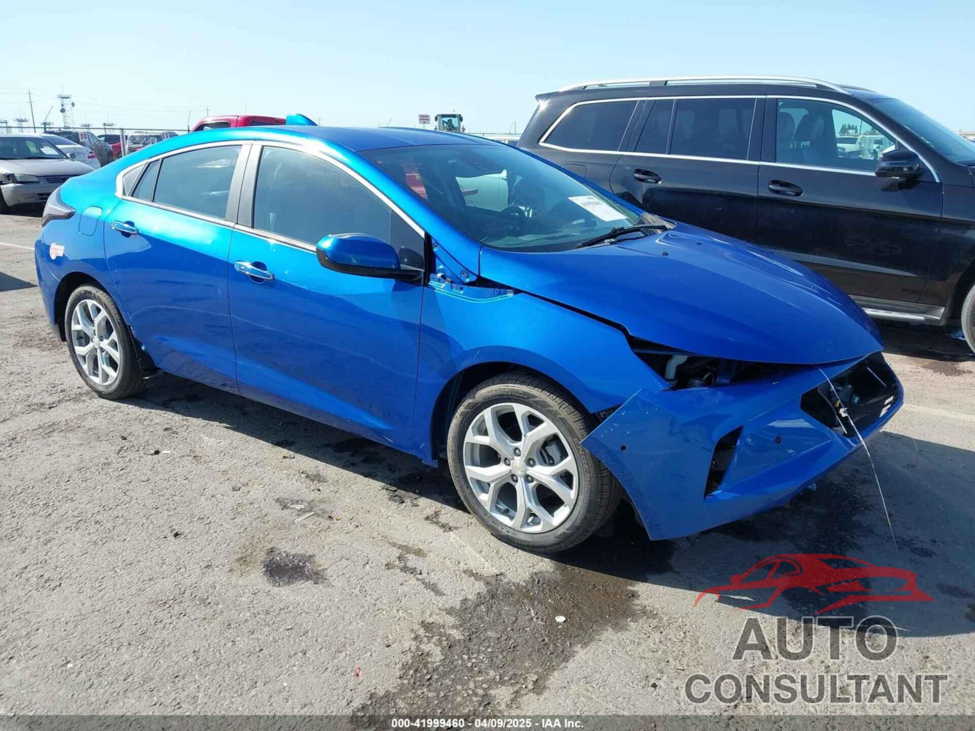 CHEVROLET VOLT 2018 - 1G1RD6S5XJU107406