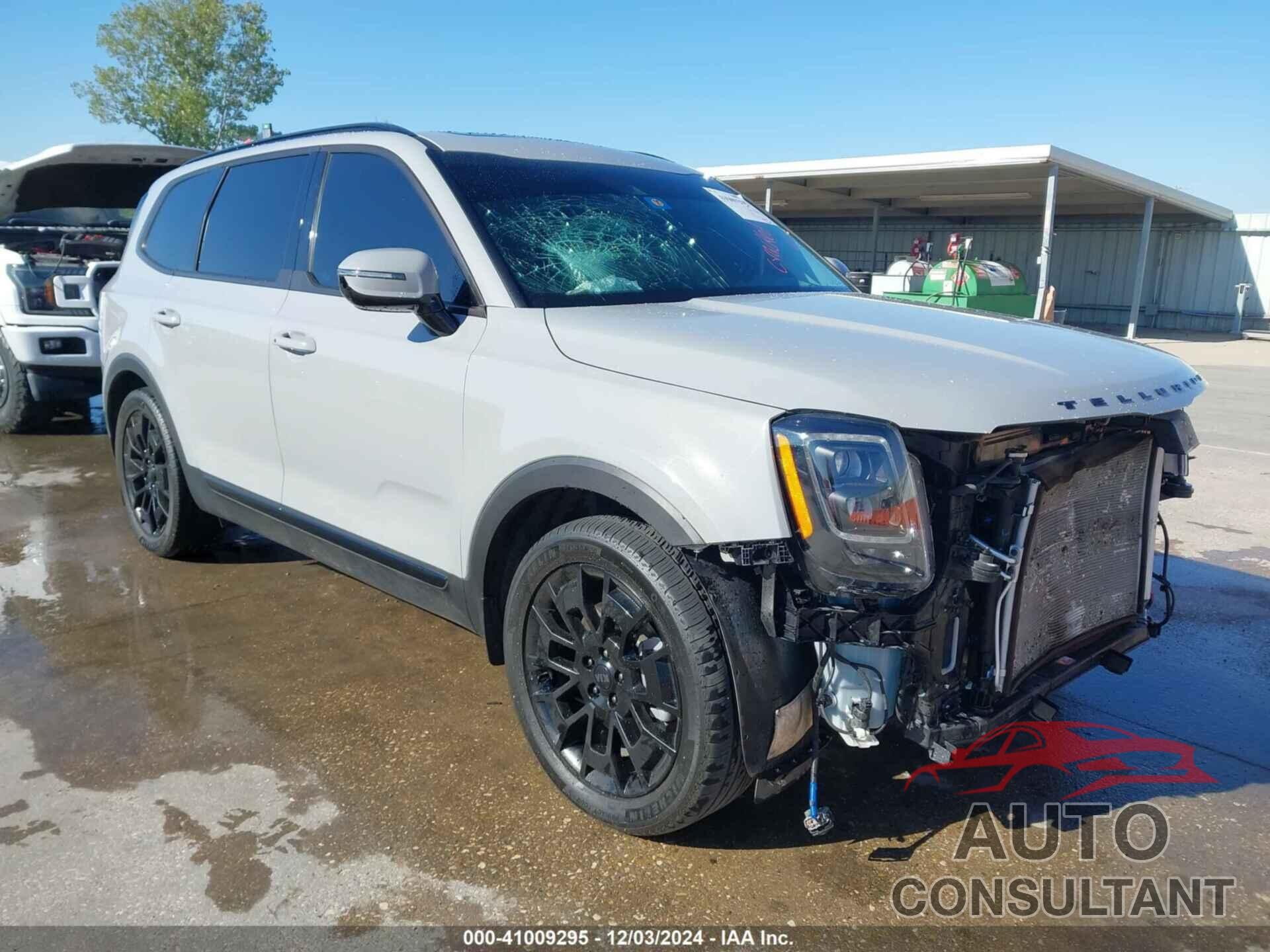 KIA TELLURIDE 2021 - 5XYP5DHC2MG152481