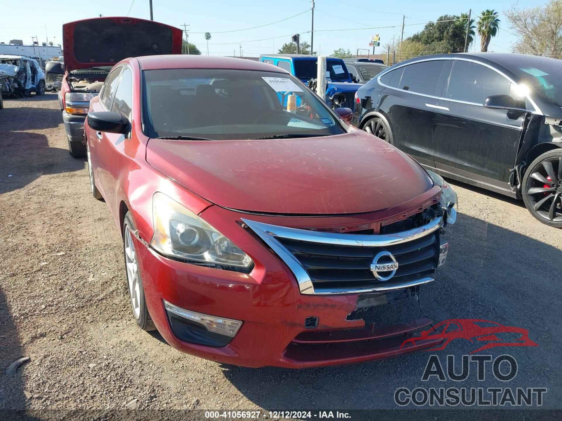 NISSAN ALTIMA 2014 - 1N4AL3AP1EN387618