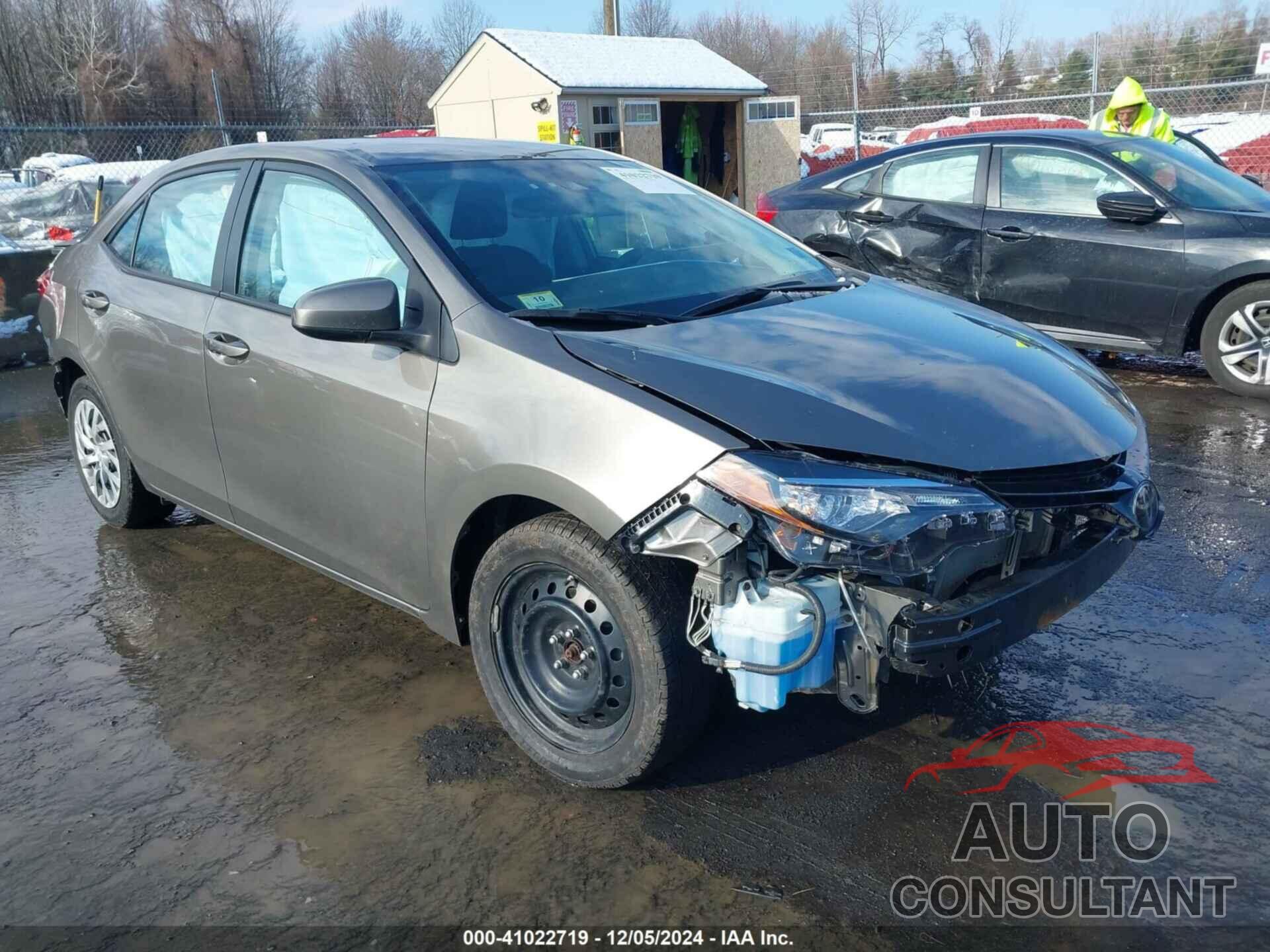 TOYOTA COROLLA 2017 - 2T1BURHE2HC962030