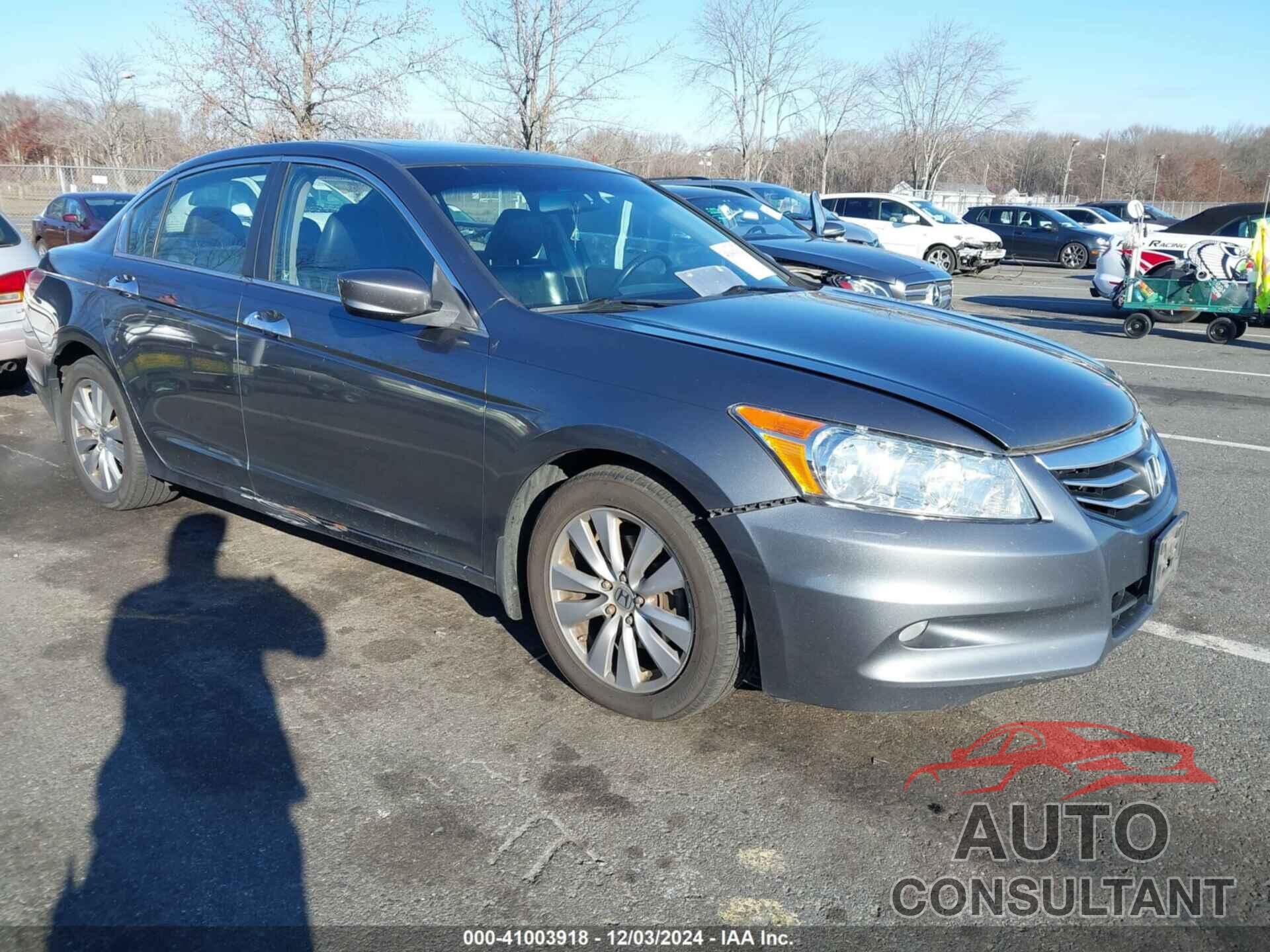HONDA ACCORD 2011 - 1HGCP3F80BA004281